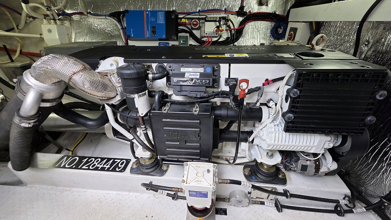 Port Main Engine