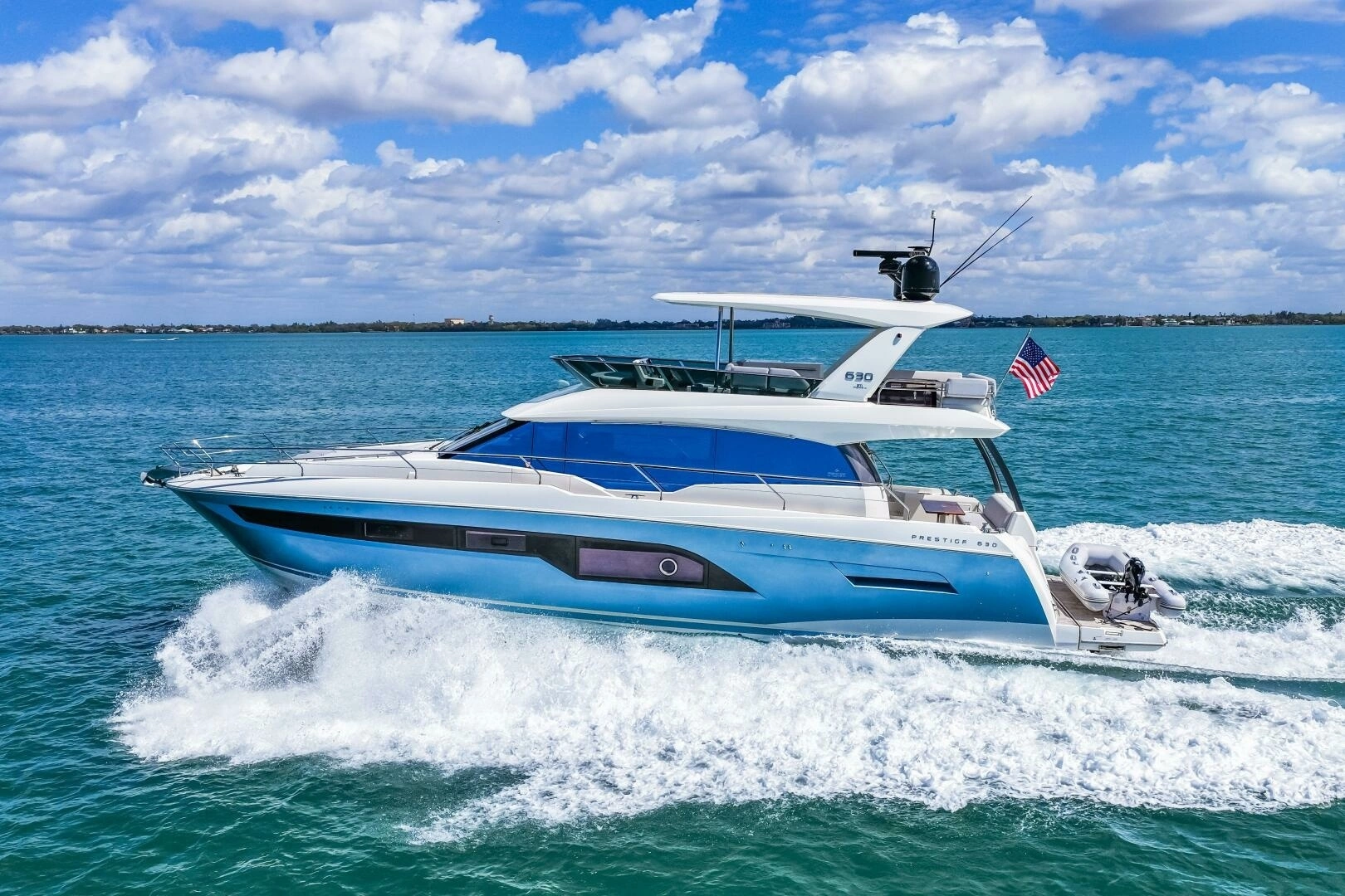 2019 Prestige 630 Flybridge - Image 106