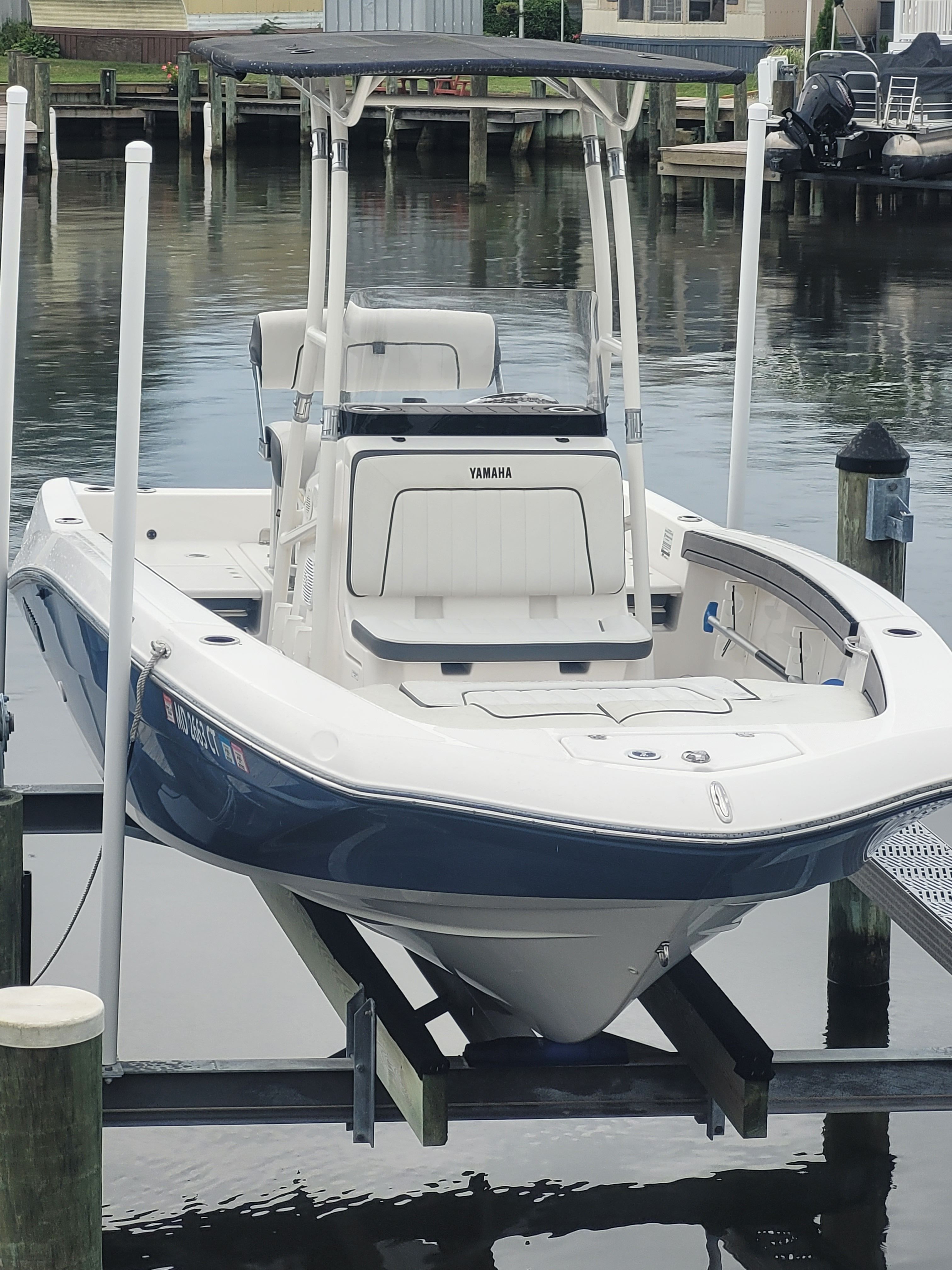 2018 Yamaha Boats FSH 190 SPORT - 15