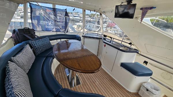 2005 Neptunus 56 Flybridge - 81