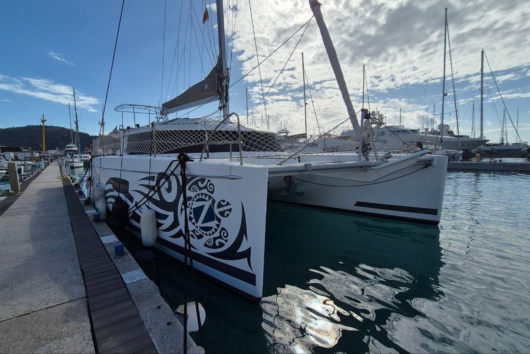 2016 Fountaine Pajot SABA 50