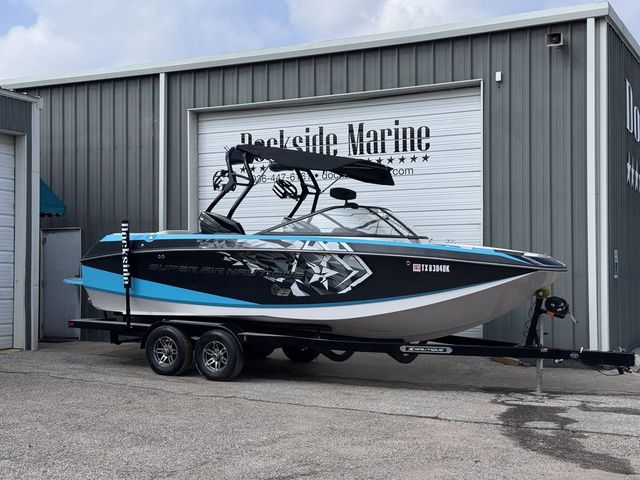 2015 Nautique G23 - 2