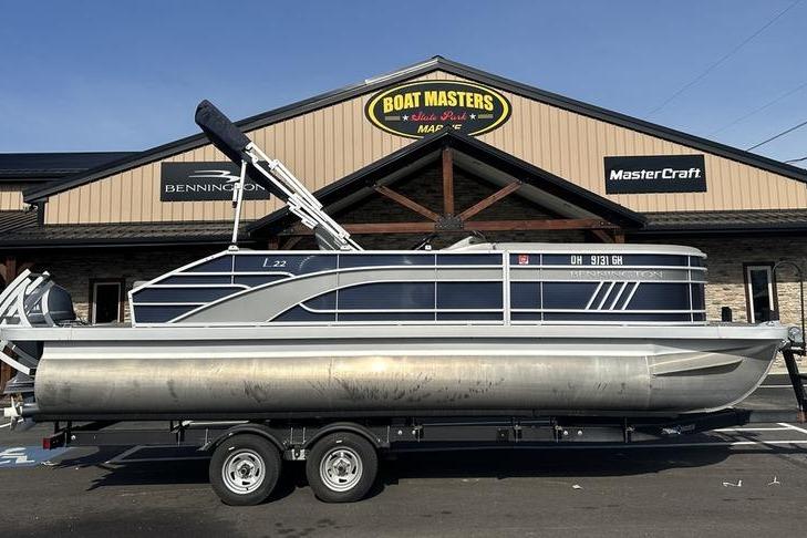2022 Bennington 22 L
