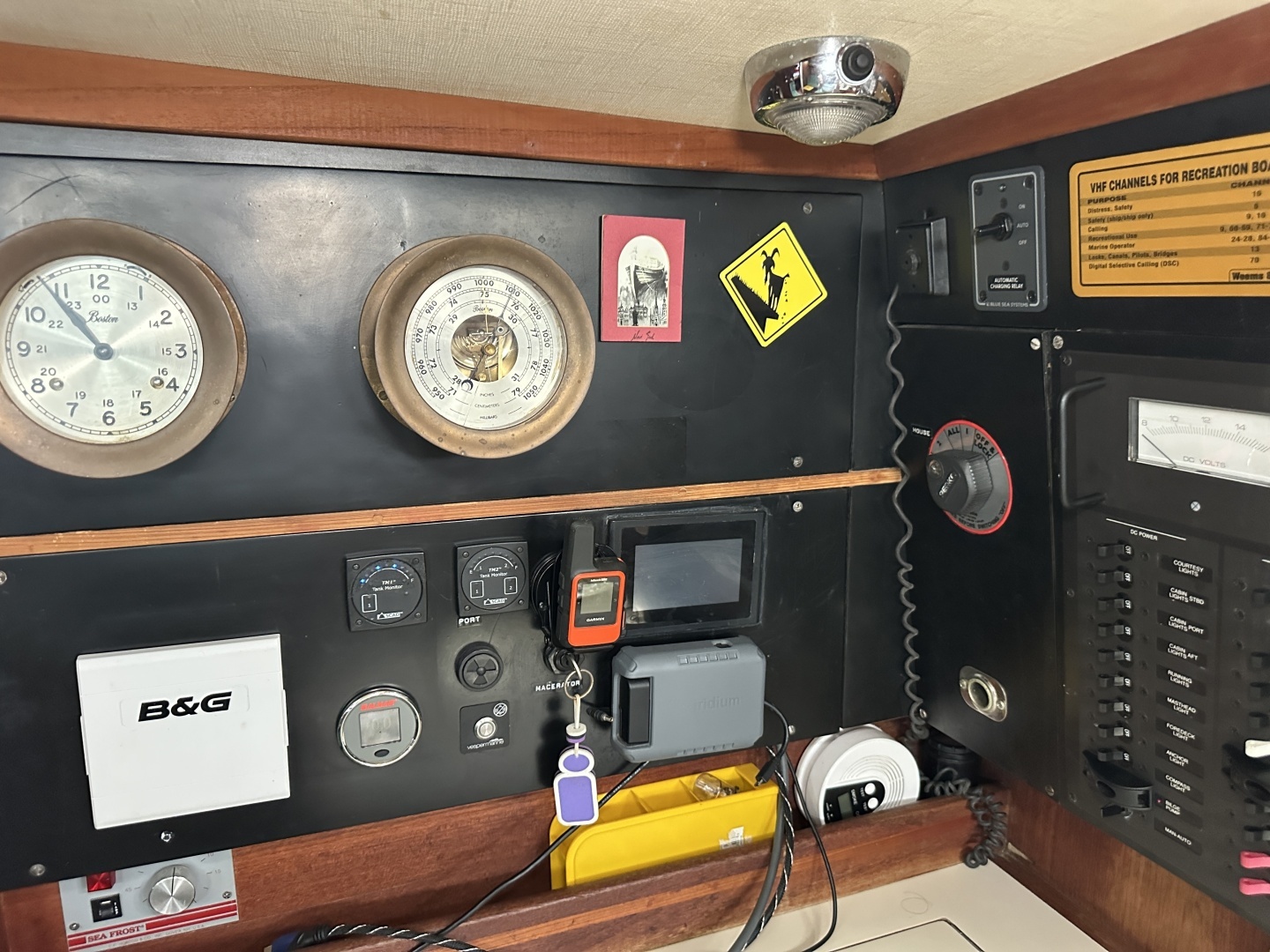 1991 Sabre 425 - Image 153