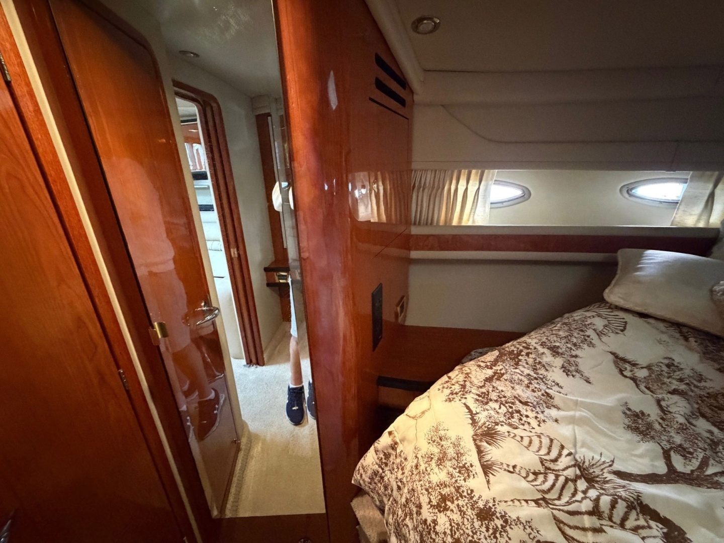 2000 Sea Ray Sundancer 460 - Image 38