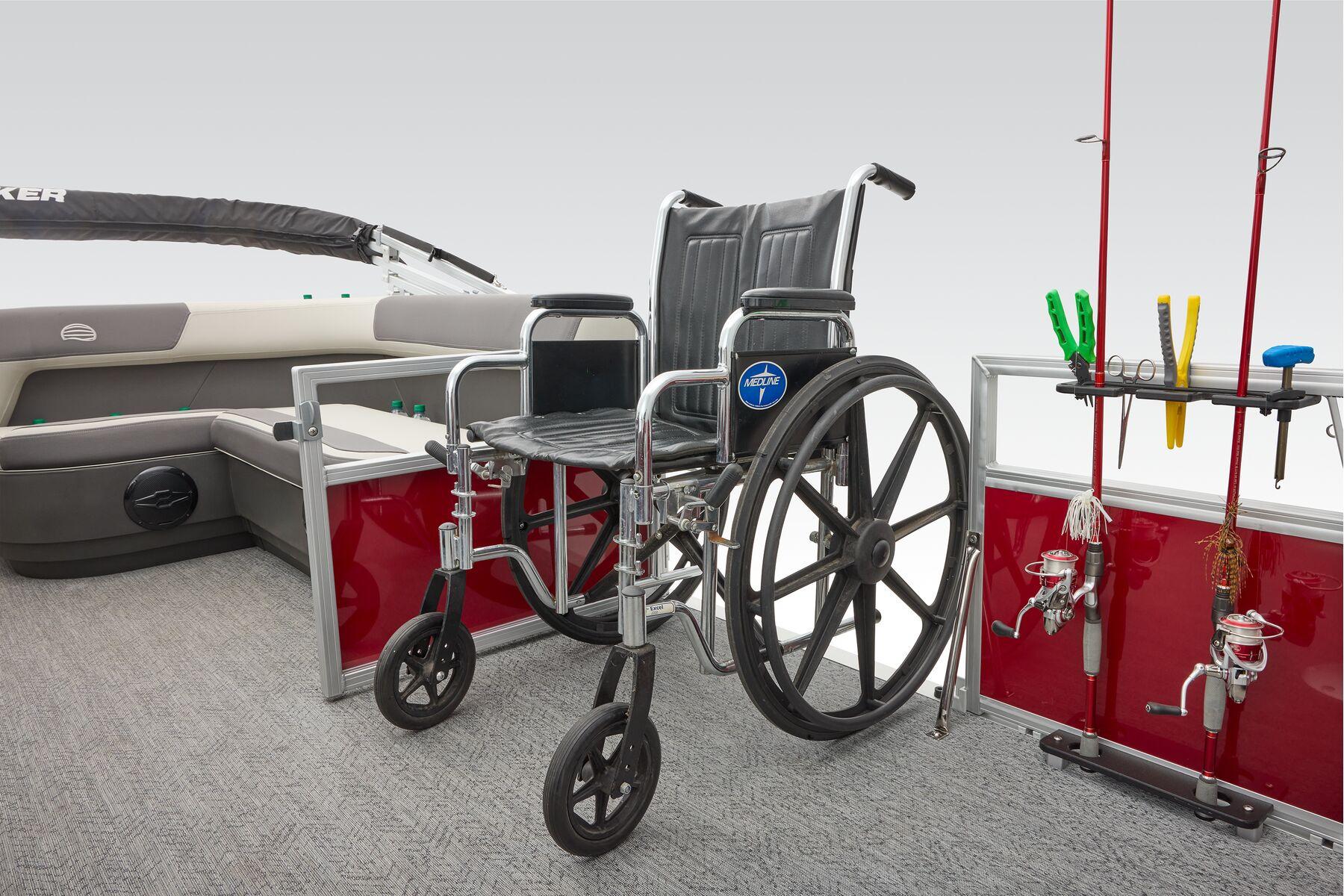 2026 Sun Tracker Bass Buggy 16 XL Select - 47