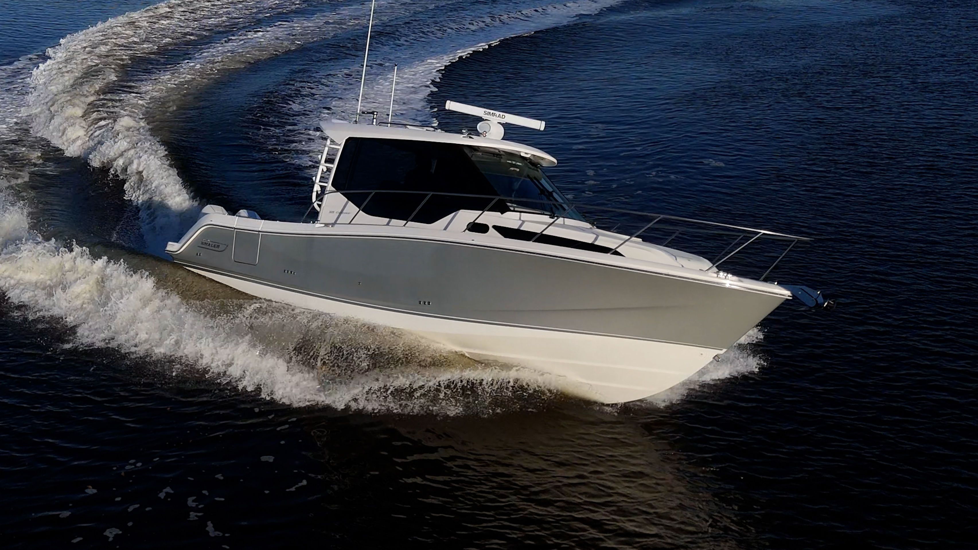2023 BOSTON WHALER 325 CONQUEST - Image 2
