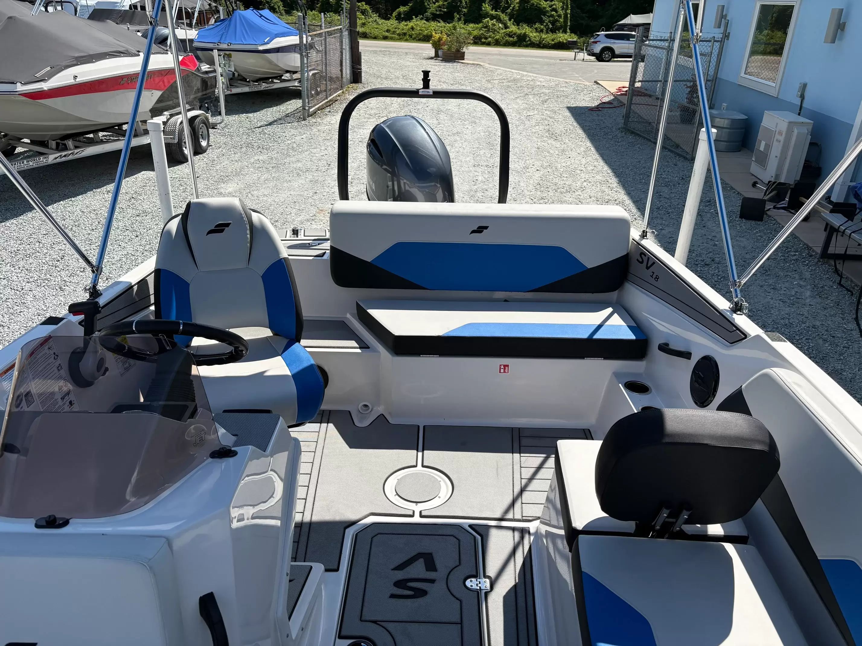 2026 Starcraft SV 18 OB - 7
