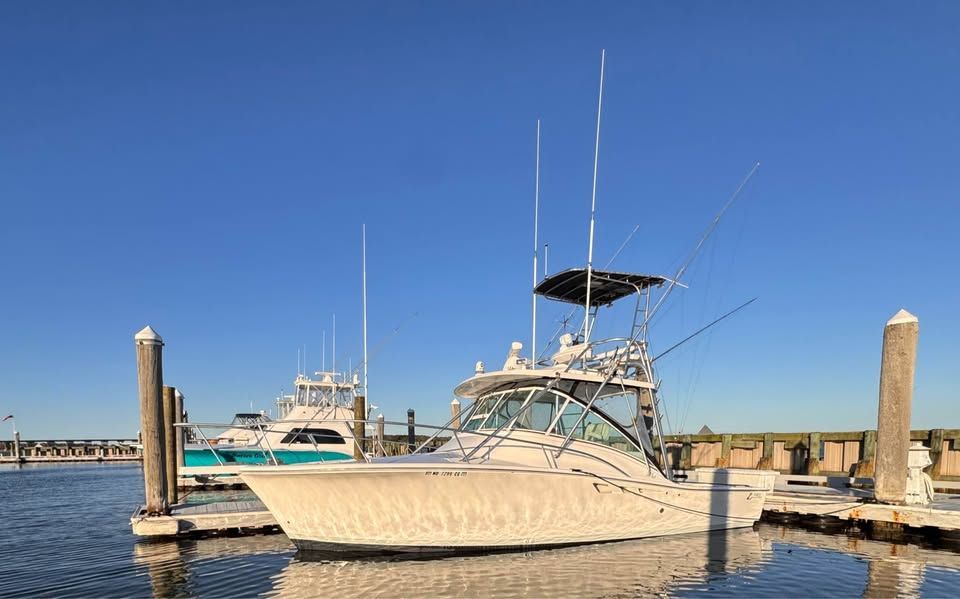 2005 Luhrs 32 Open