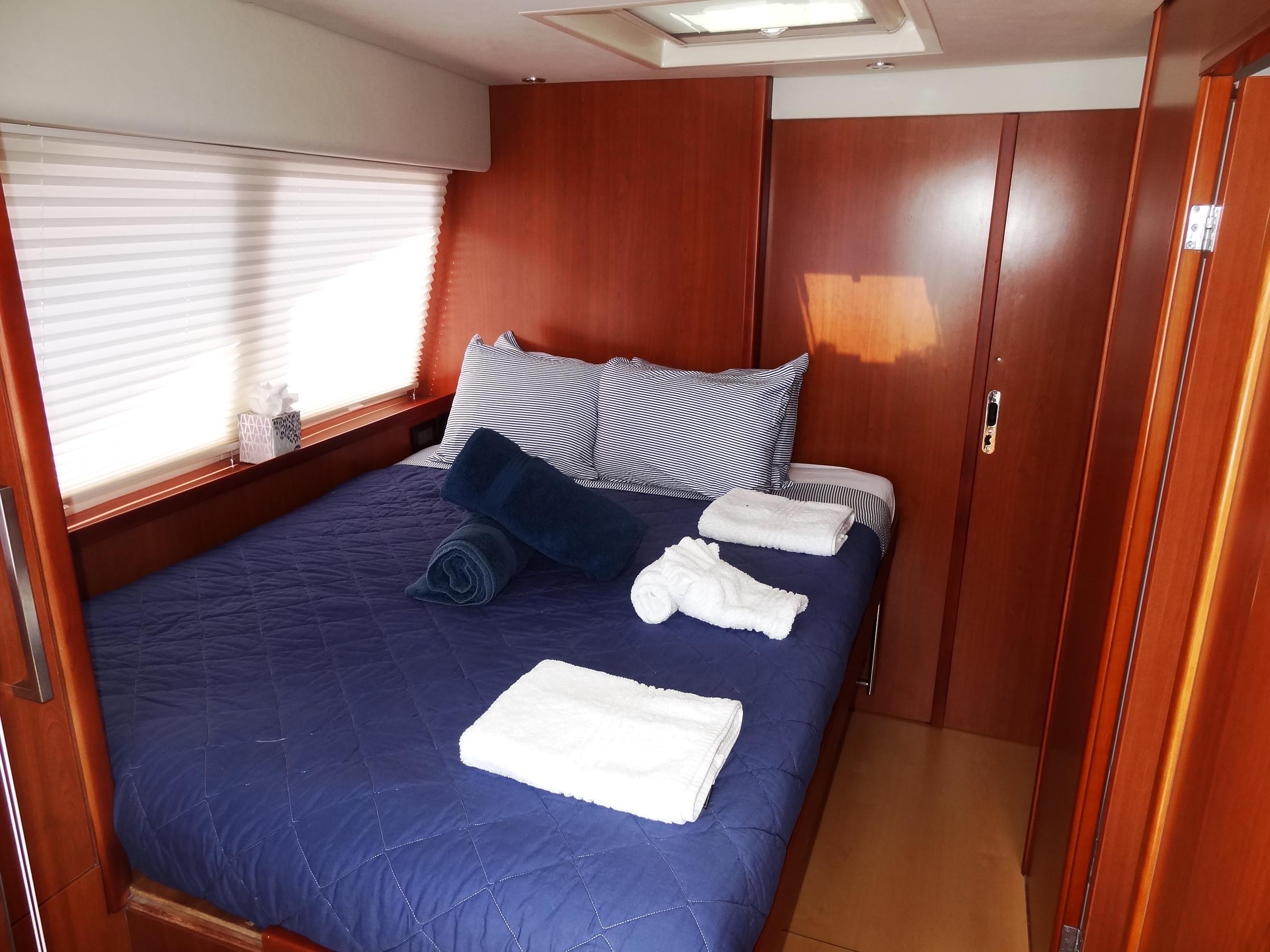 2014 Leopard 58 - 152