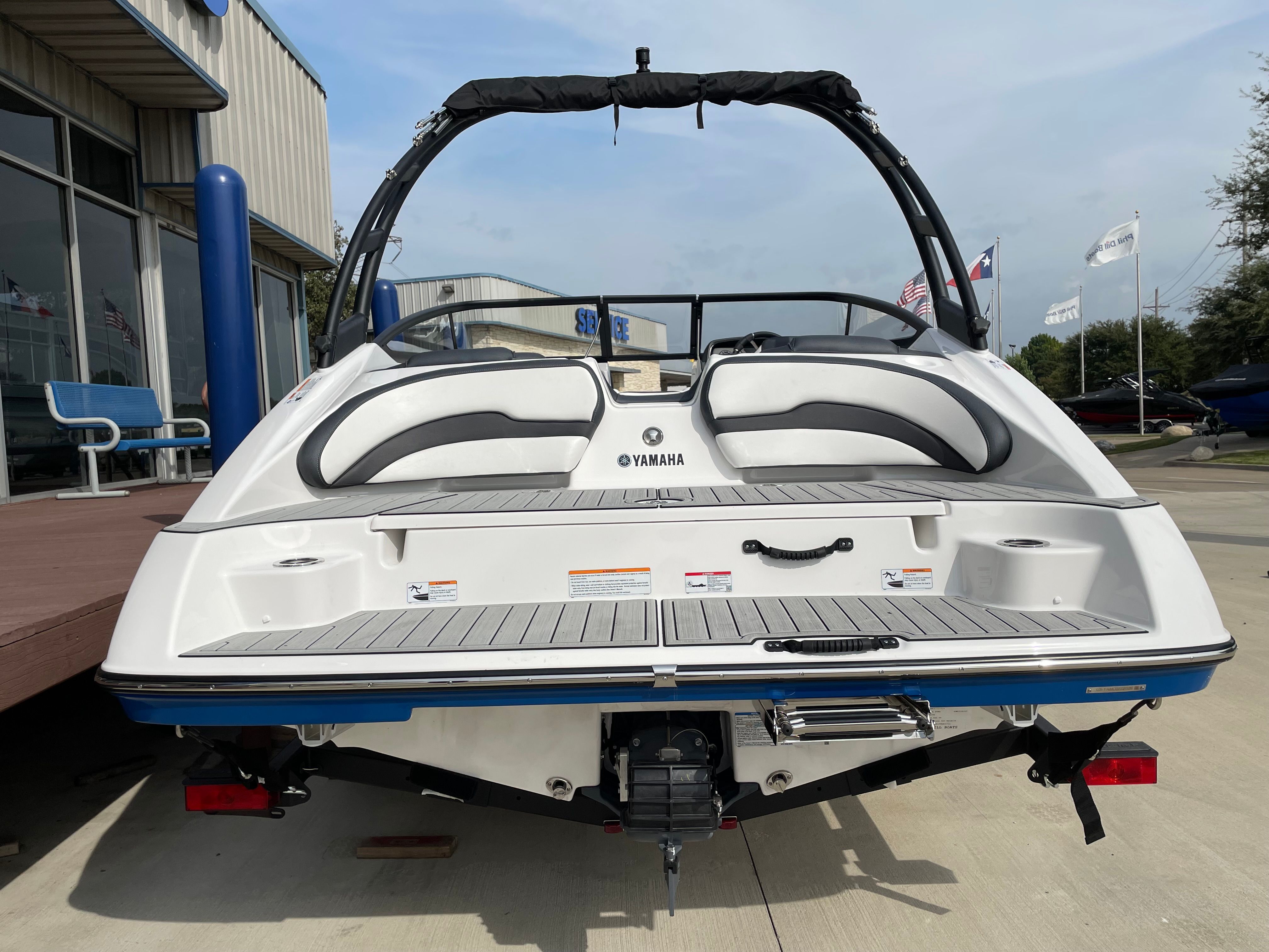 2026 YAMAHA AR195 - Image 6