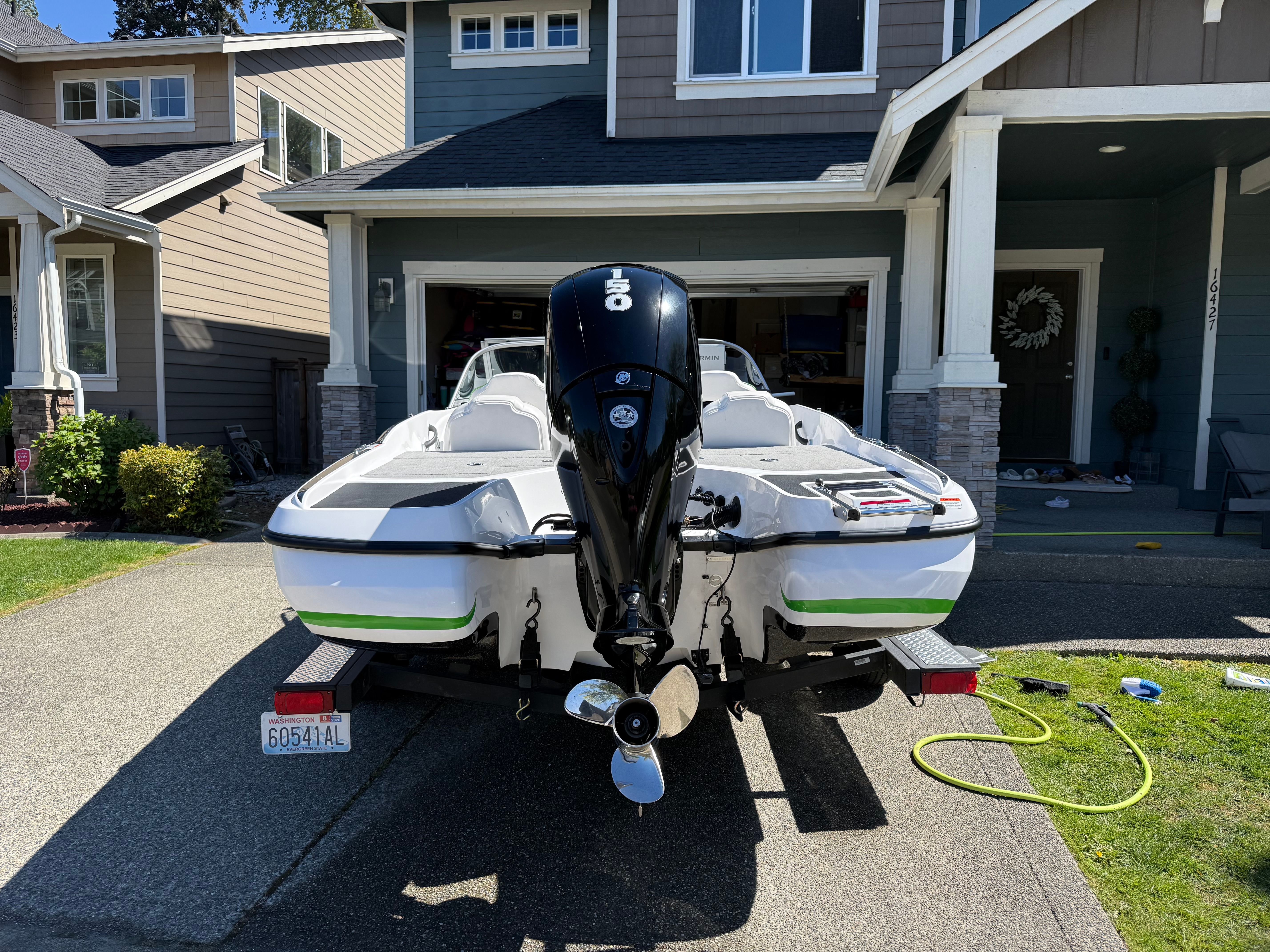 2020 Nitro Z19 Sport - 12