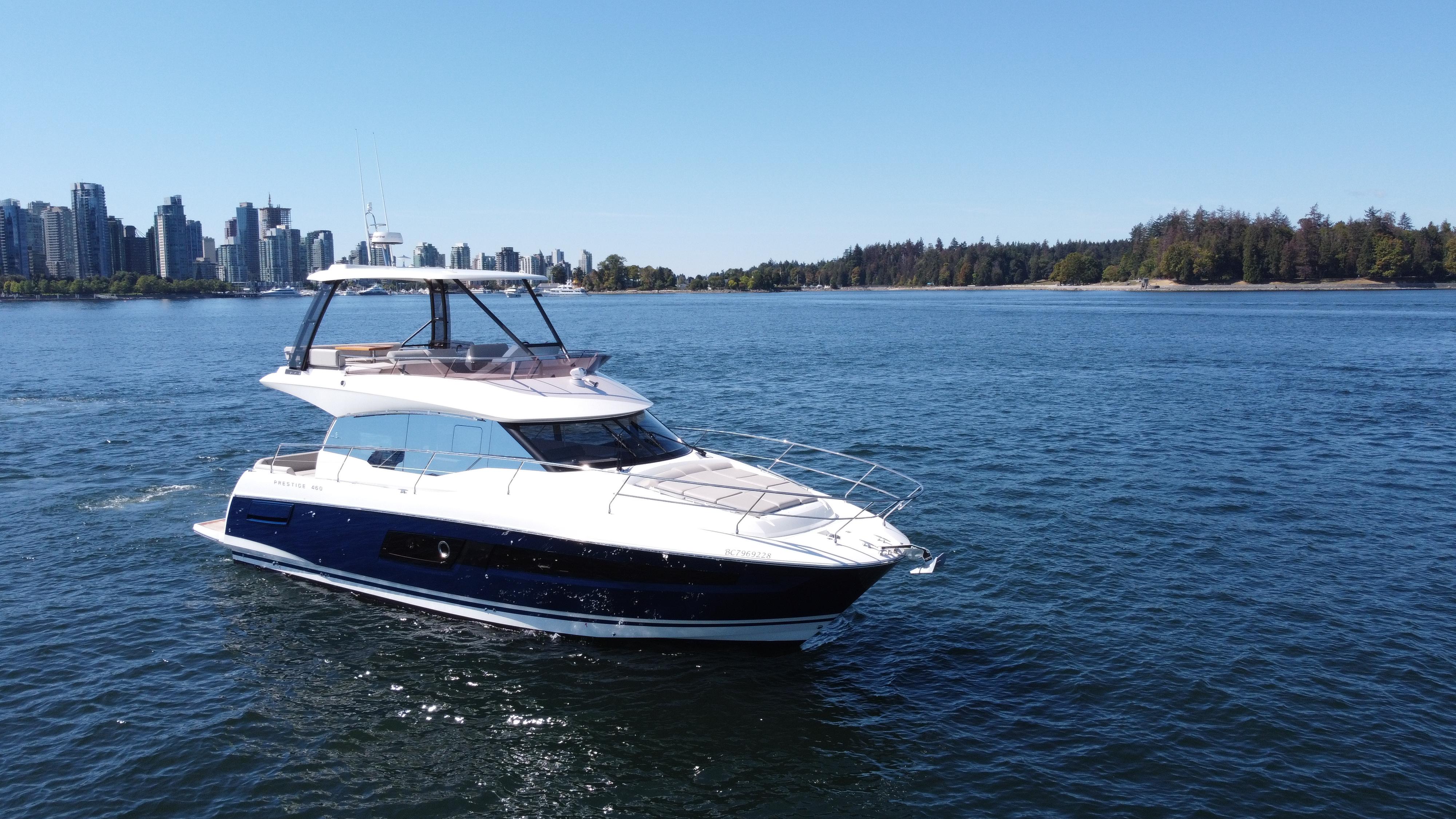 2022 Prestige 460