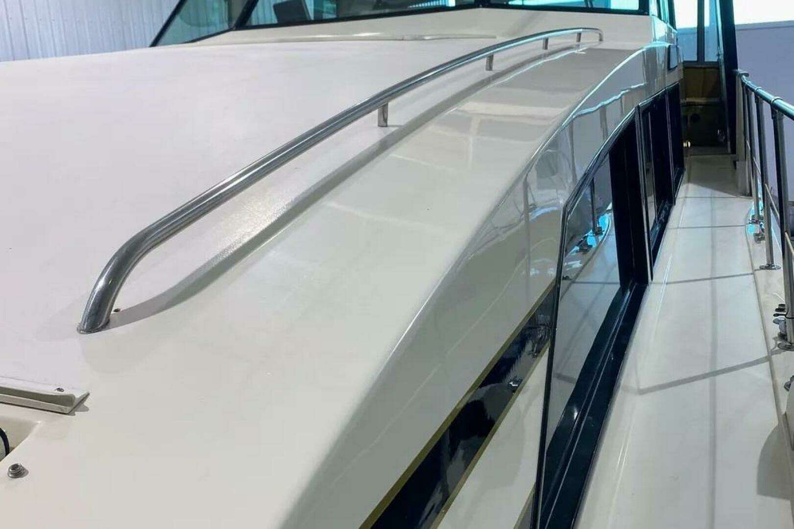 1986 Bertram 58 Flybridge Motor Yacht - Image 37