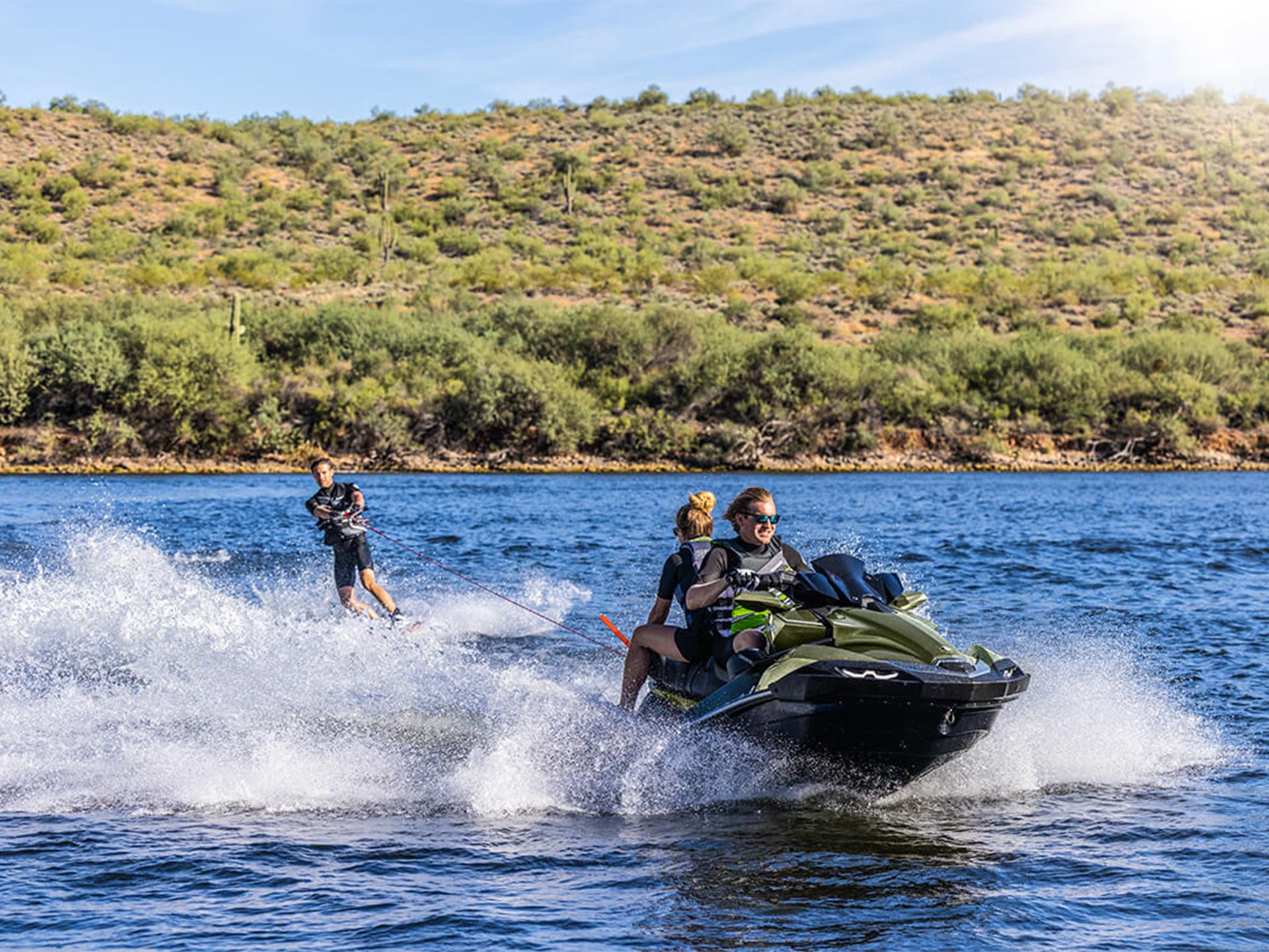 2025 Kawasaki JET SKI® ULTRA® 160LX - 6