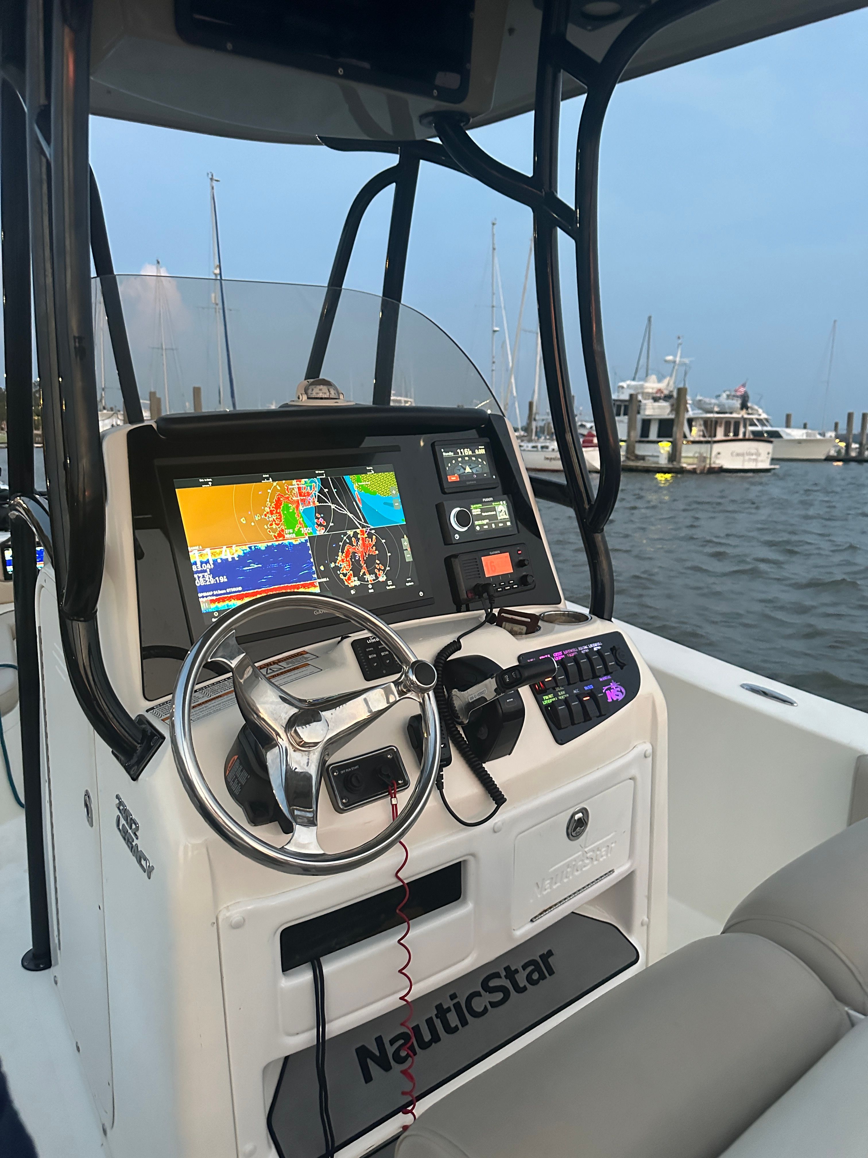 2016 NauticStar 2302 Legacy - 10