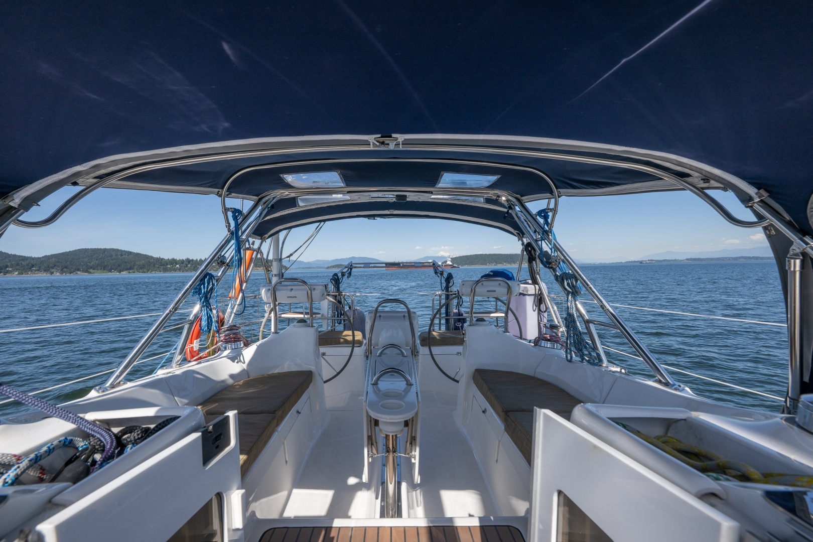 2008 Hunter 45 DS - Image 17