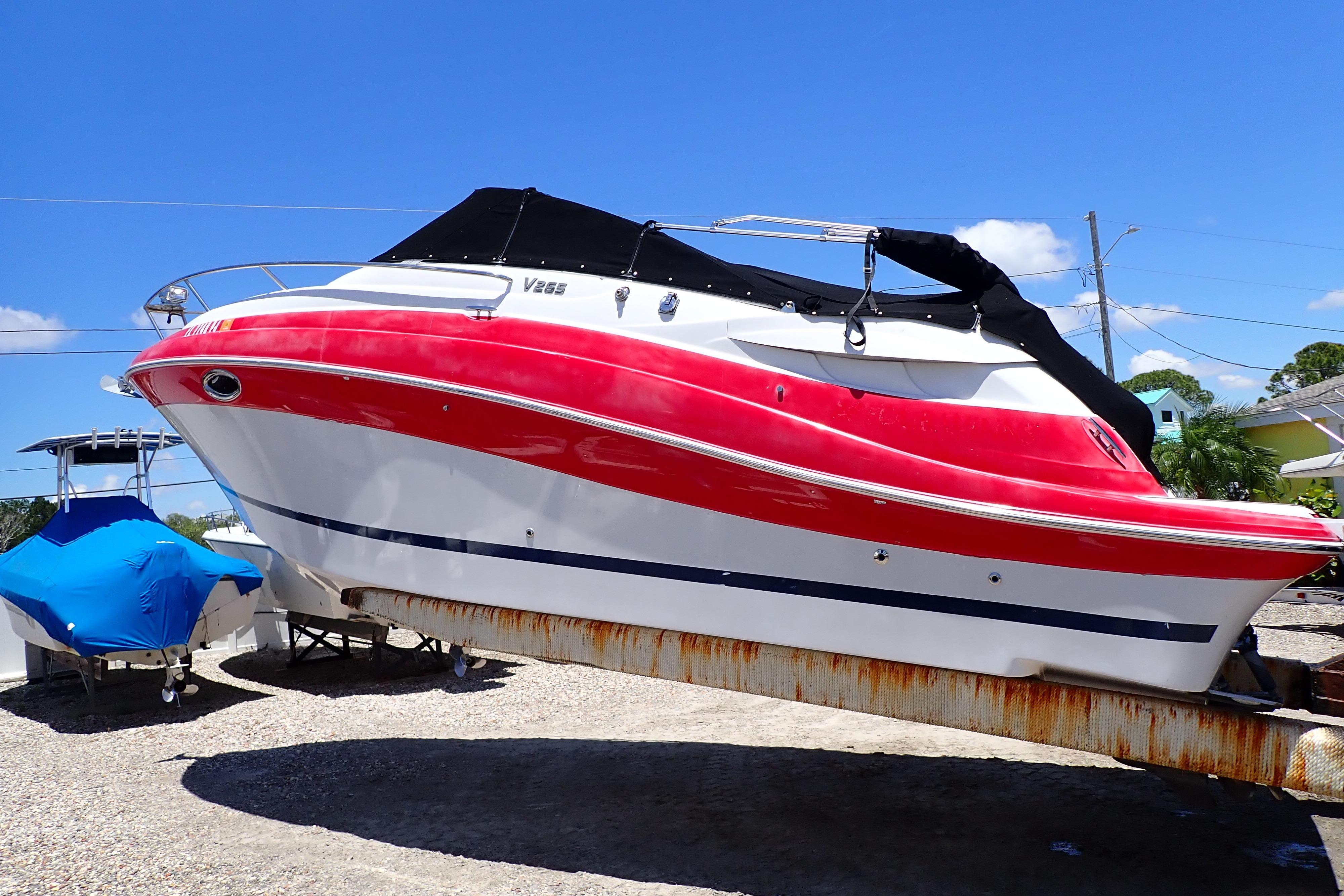 2012 Four Winns V265