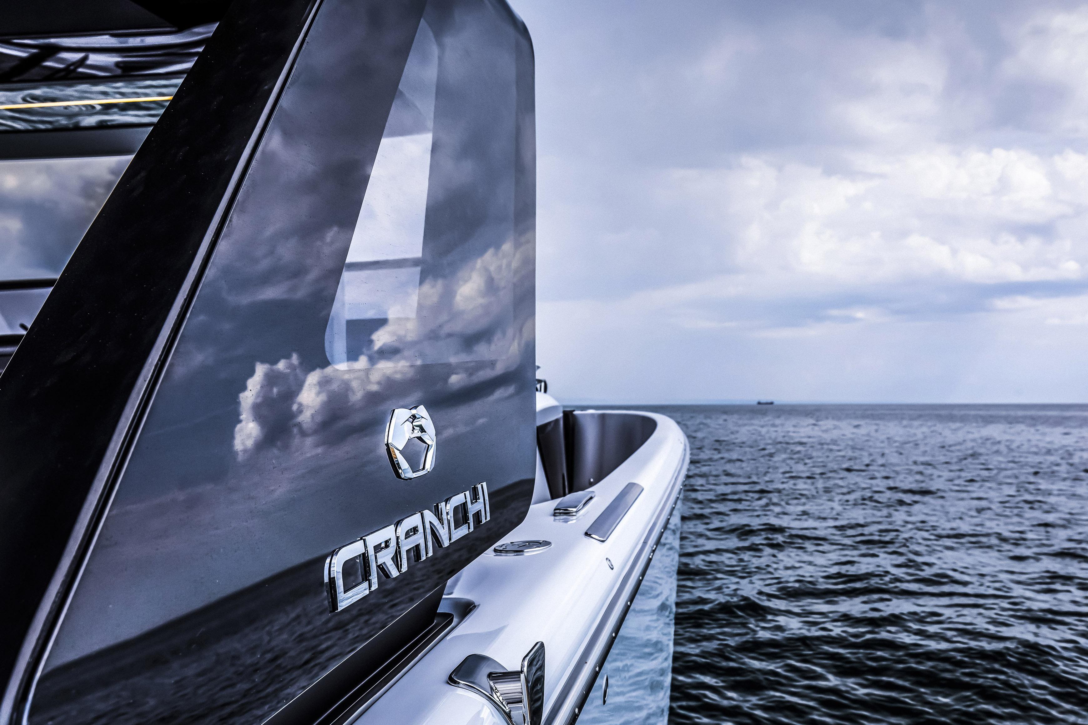 2026 Cranchi A46 Luxury Tender - 25