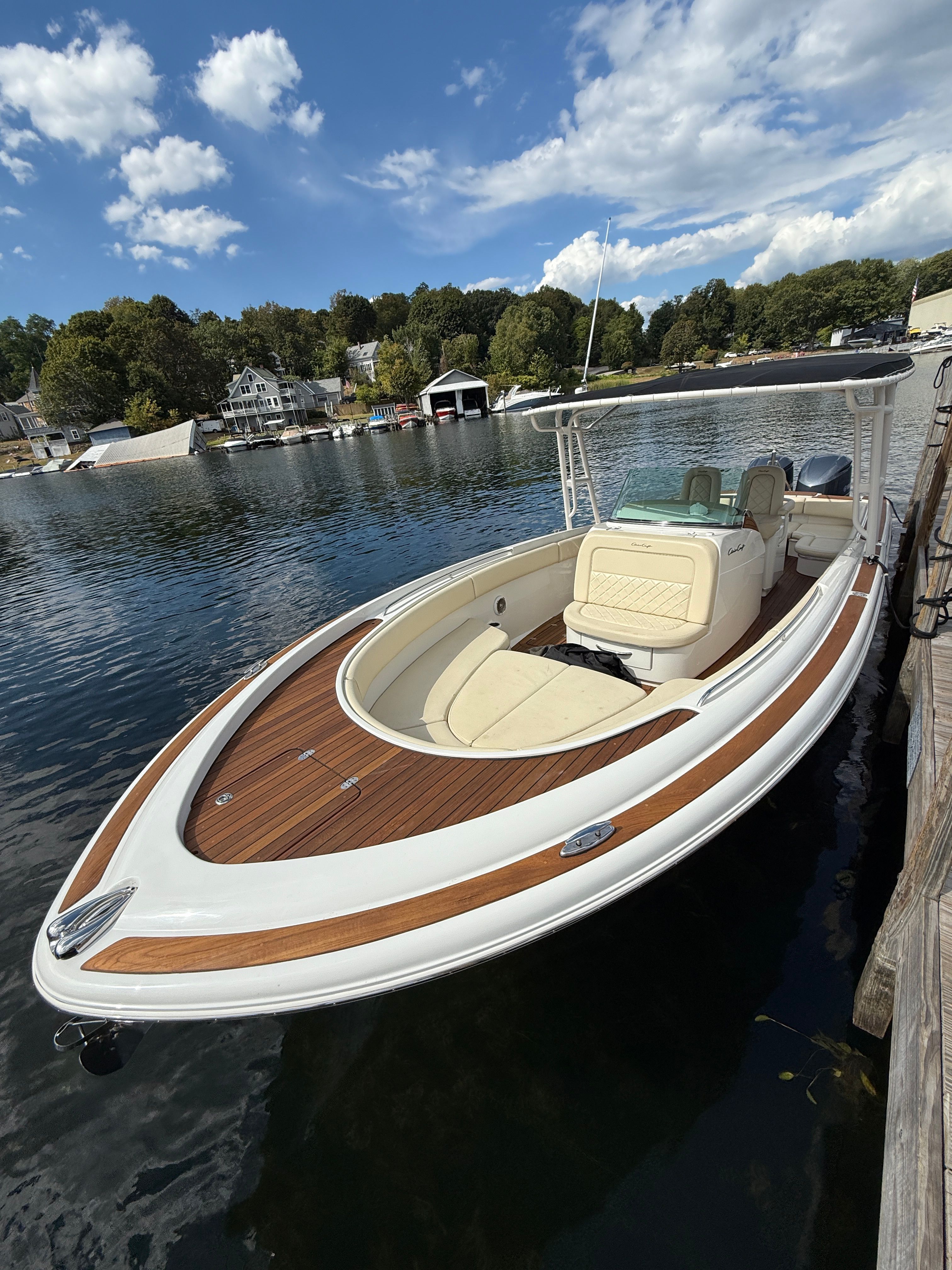2014 Chris-Craft Catalina 29 Sun Tender - 3
