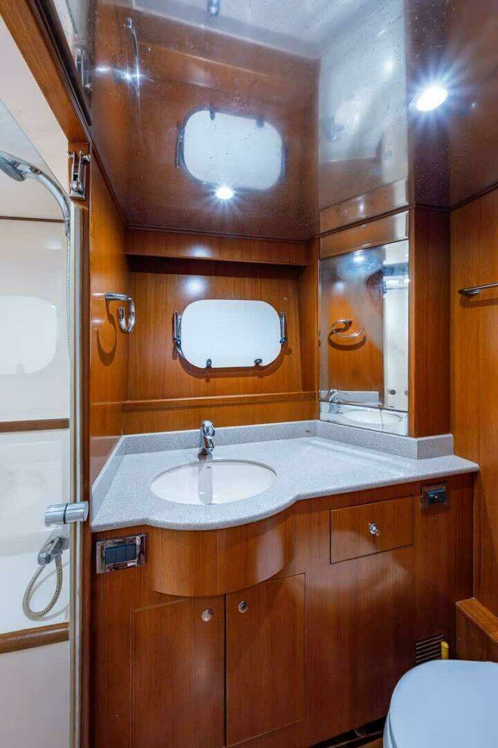 2005 Ocean Alexander 78 Pilothouse - Image 75