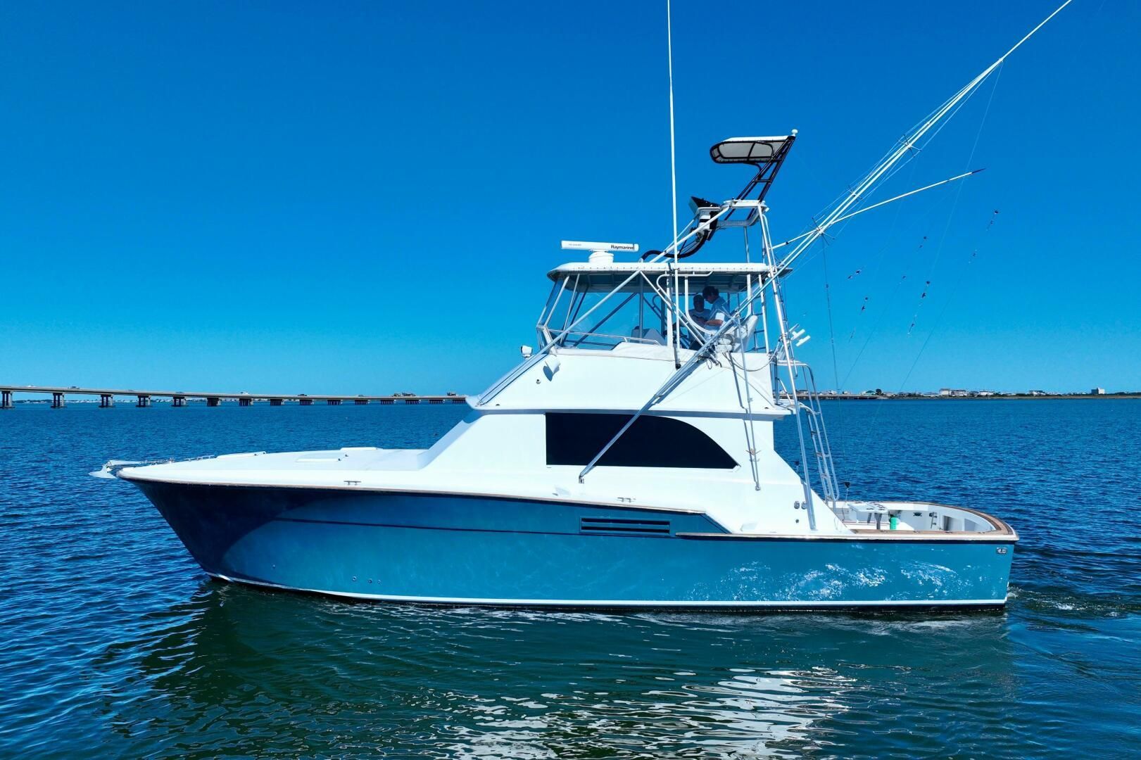 1982 Bertram 46.6 - 4
