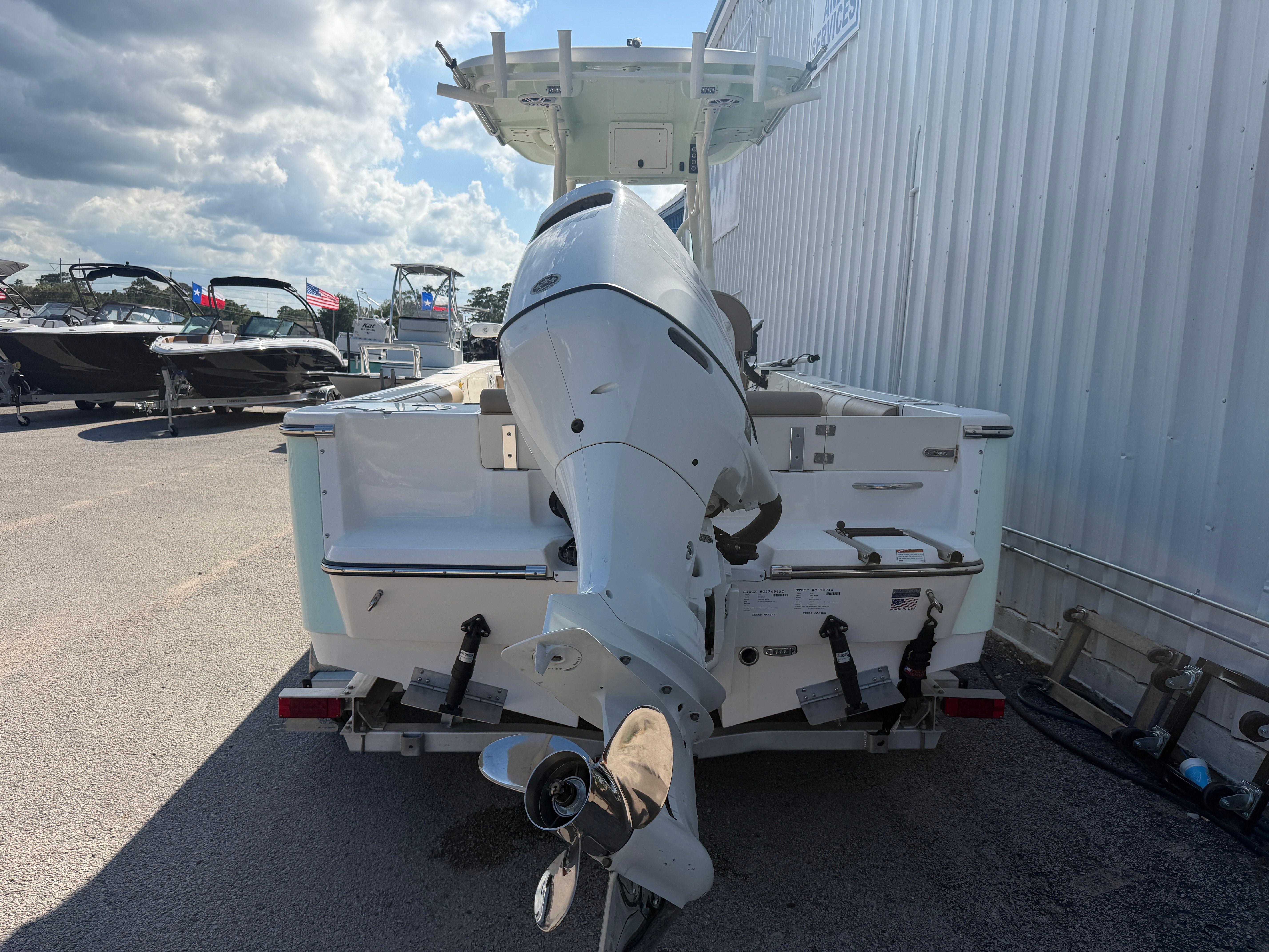 2023 SEA BORN 22 LX - Image 6