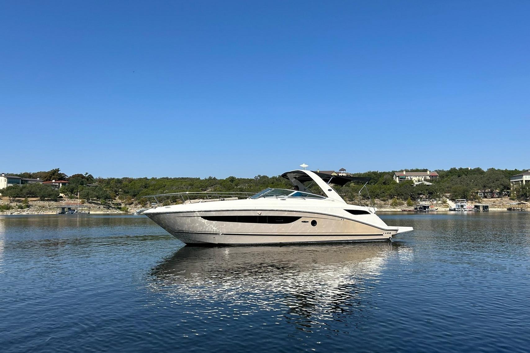2014 Sea Ray Sundancer 350