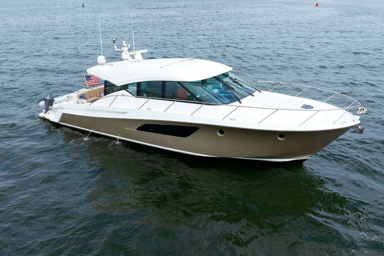 2014 Tiara Yachts 5000 Express - Image 50