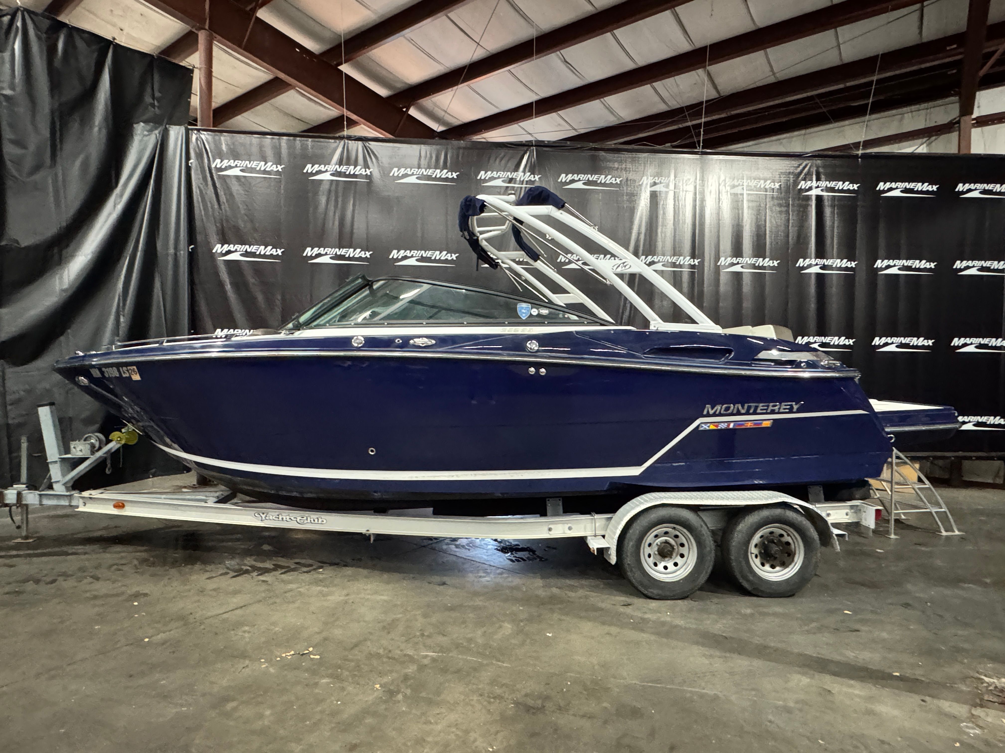 2018 Monterey 258SS Super Sport