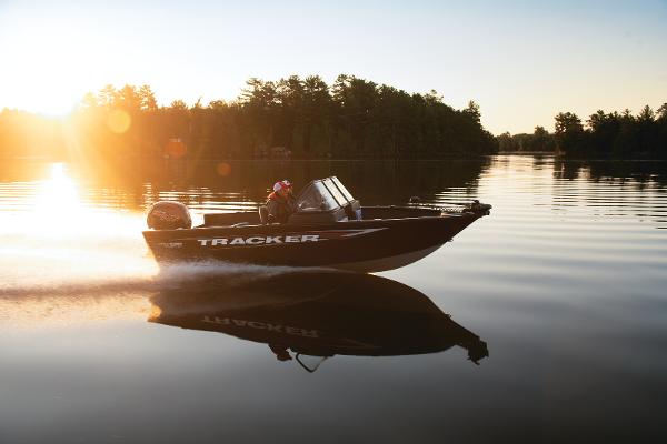 2026 Tracker Pro Guide V-175 WT - 57