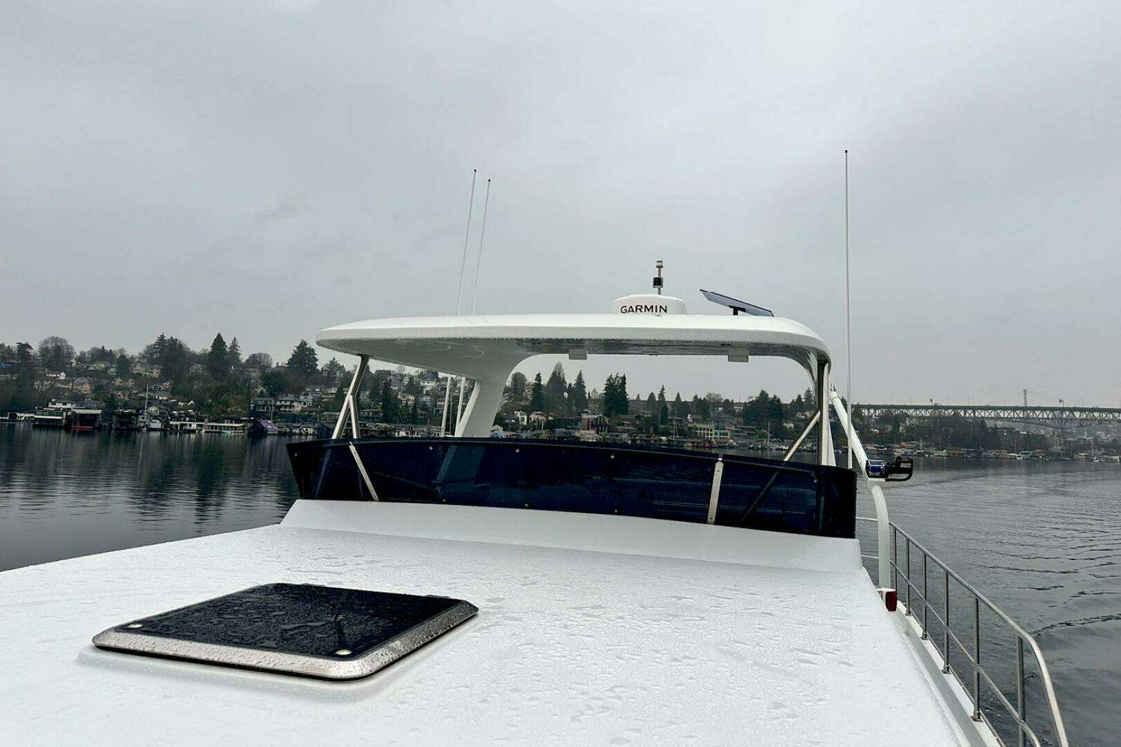 2026 Helmsman Trawlers 46 Pilothouse - Image 11