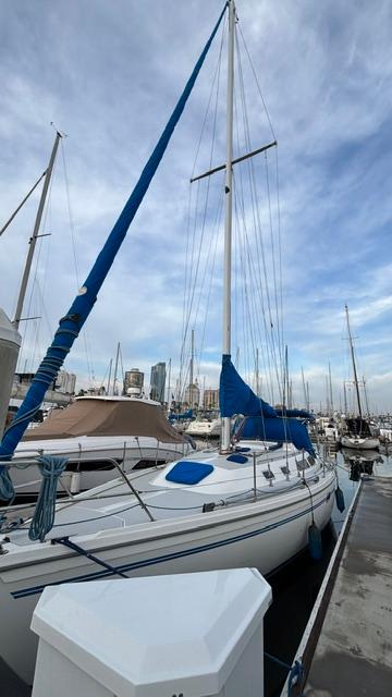 1994 Catalina 36