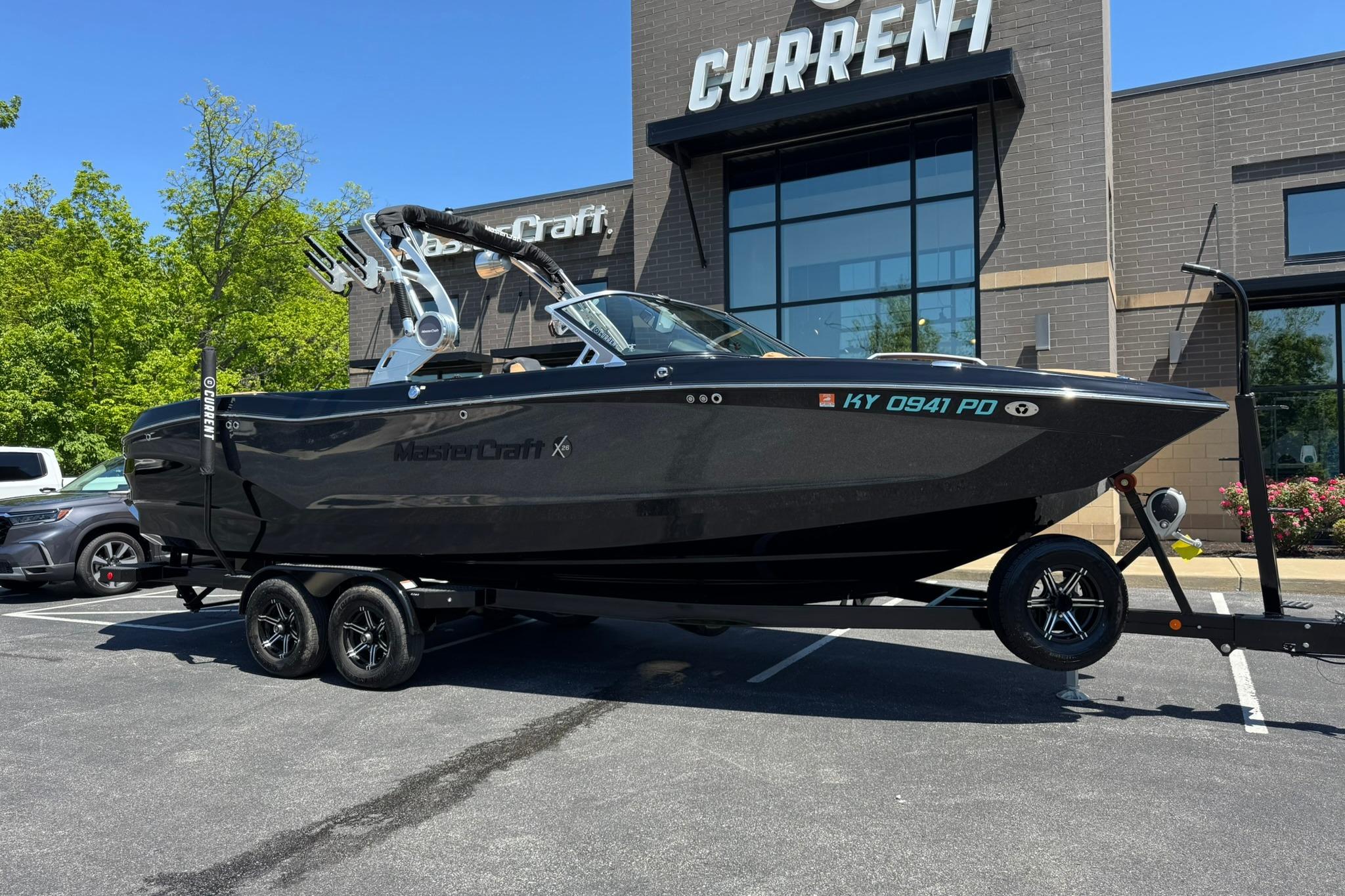 2021 MasterCraft X26