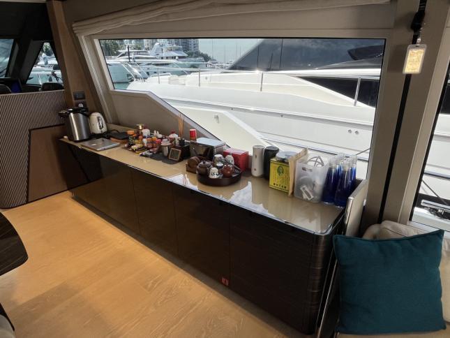 Ferretti Yachts 720 2020 (LEME)
