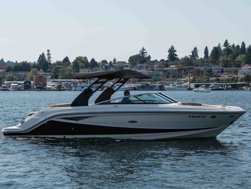 2019 Sea Ray SLX 280 - 5