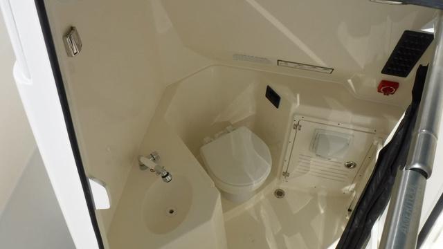2025 Cobia 265 Open Center Console - 27