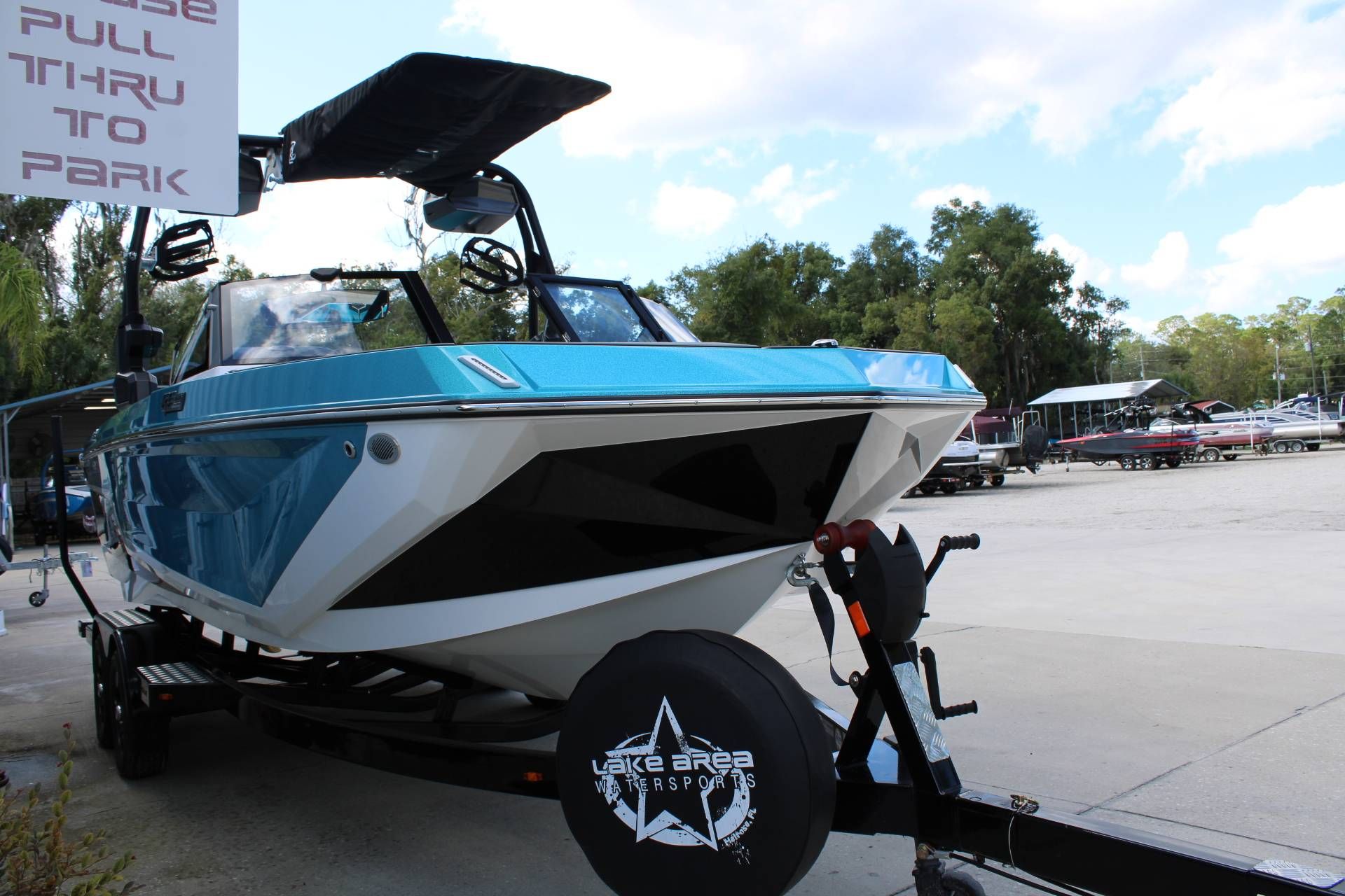 2026 Nautique Super Air Nautique GS22 - 3