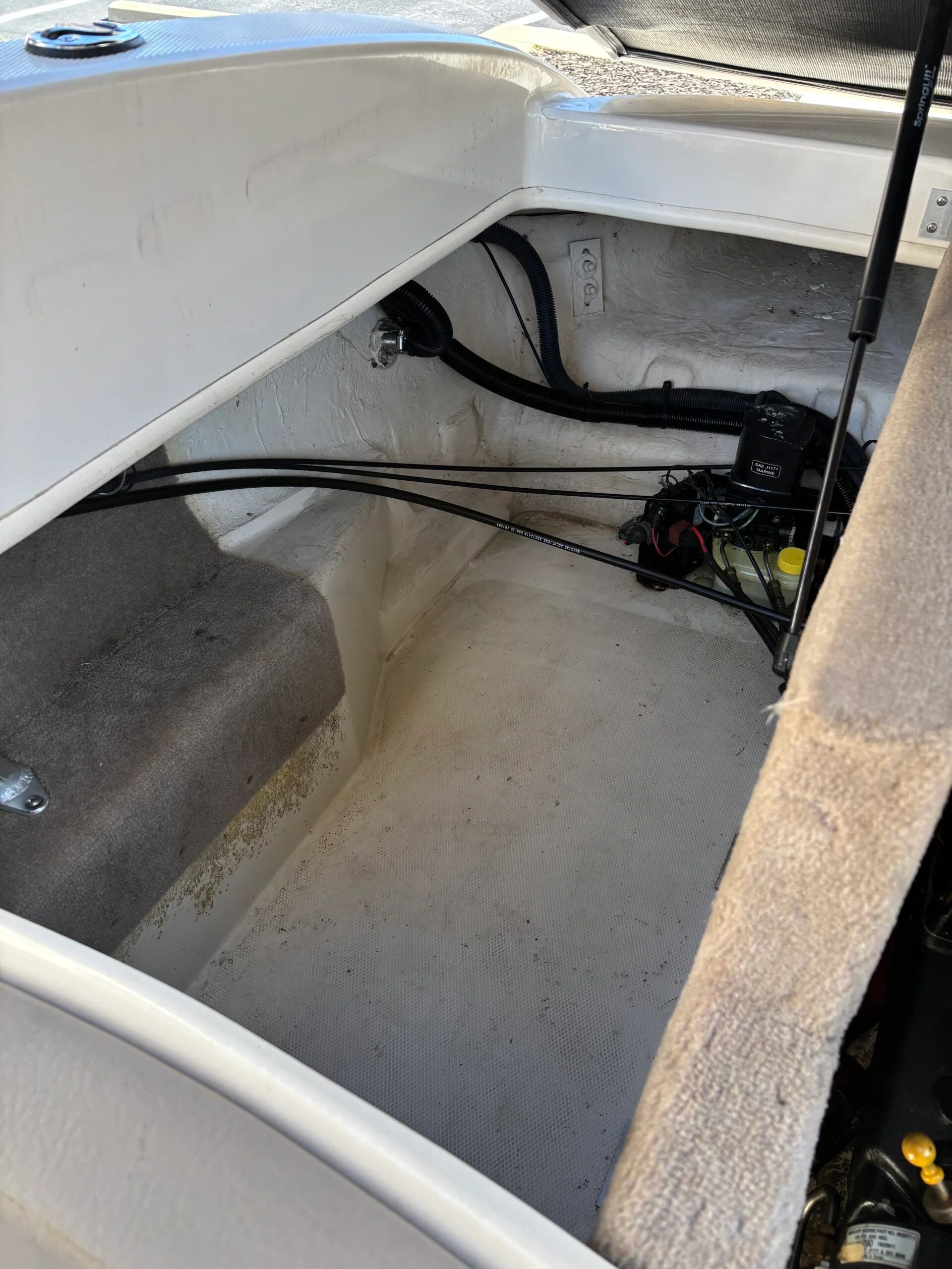 2003 Sea Ray 200 BR [dms_category_floor-plan] - 14