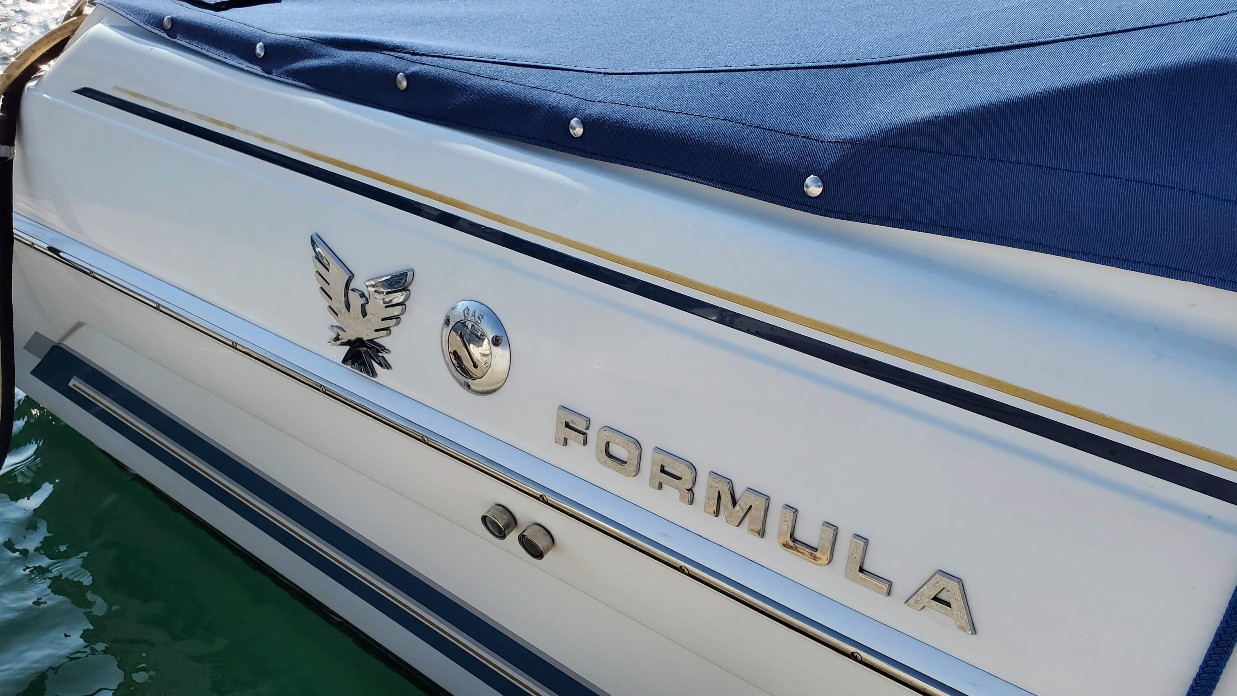2000 Formula 280 Sun Sport - 8