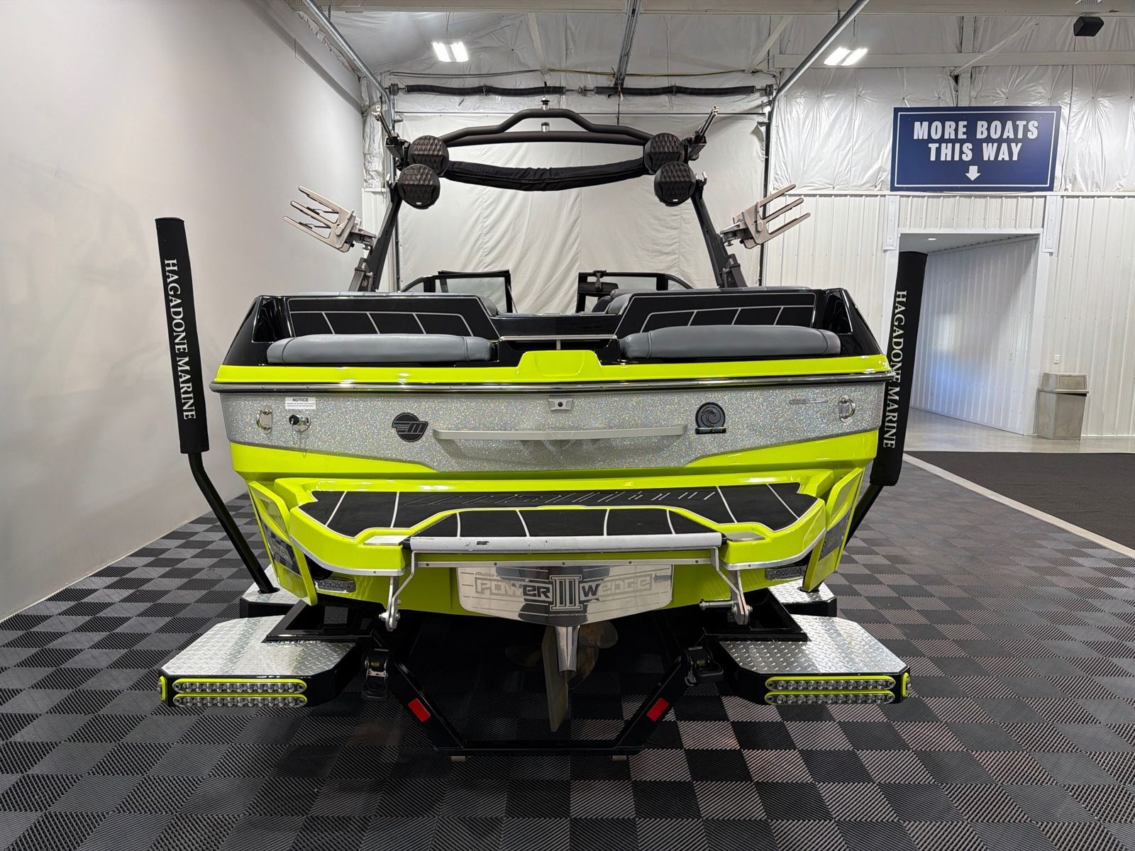2023 Malibu Wakesetter 23 LSV - 4