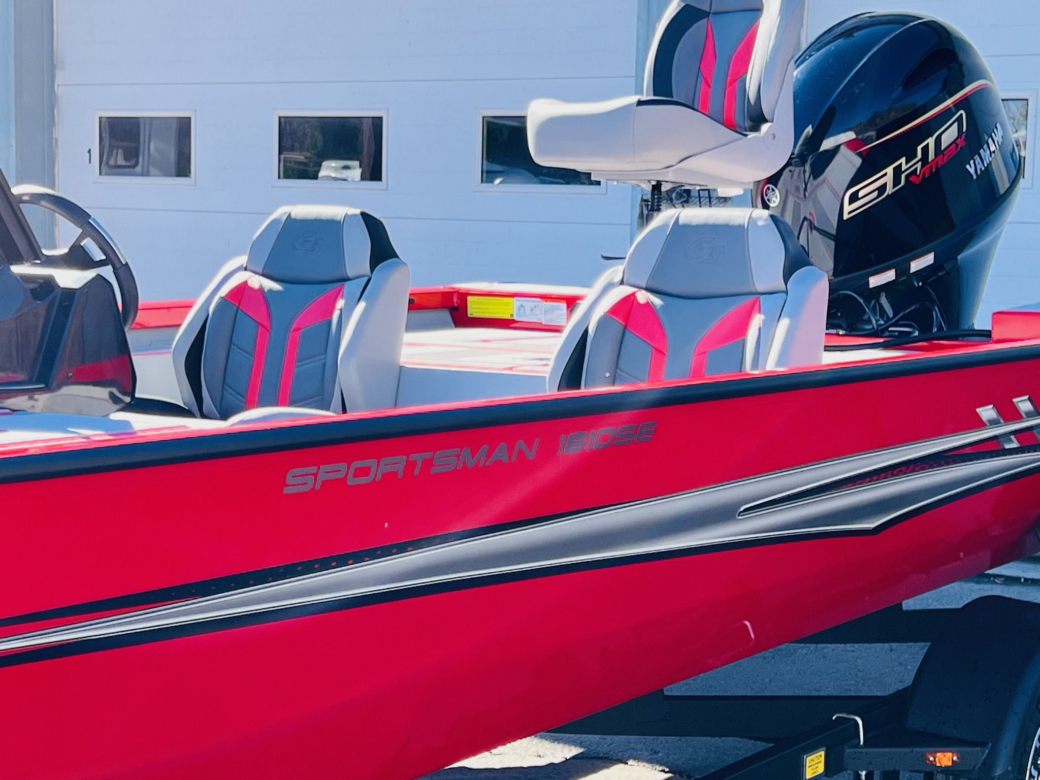 2026 G3 Sportsman 1810 SE - 43