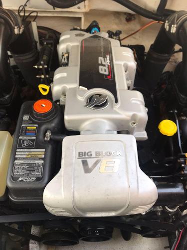 2017 Sea Ray SLX 350 - 12