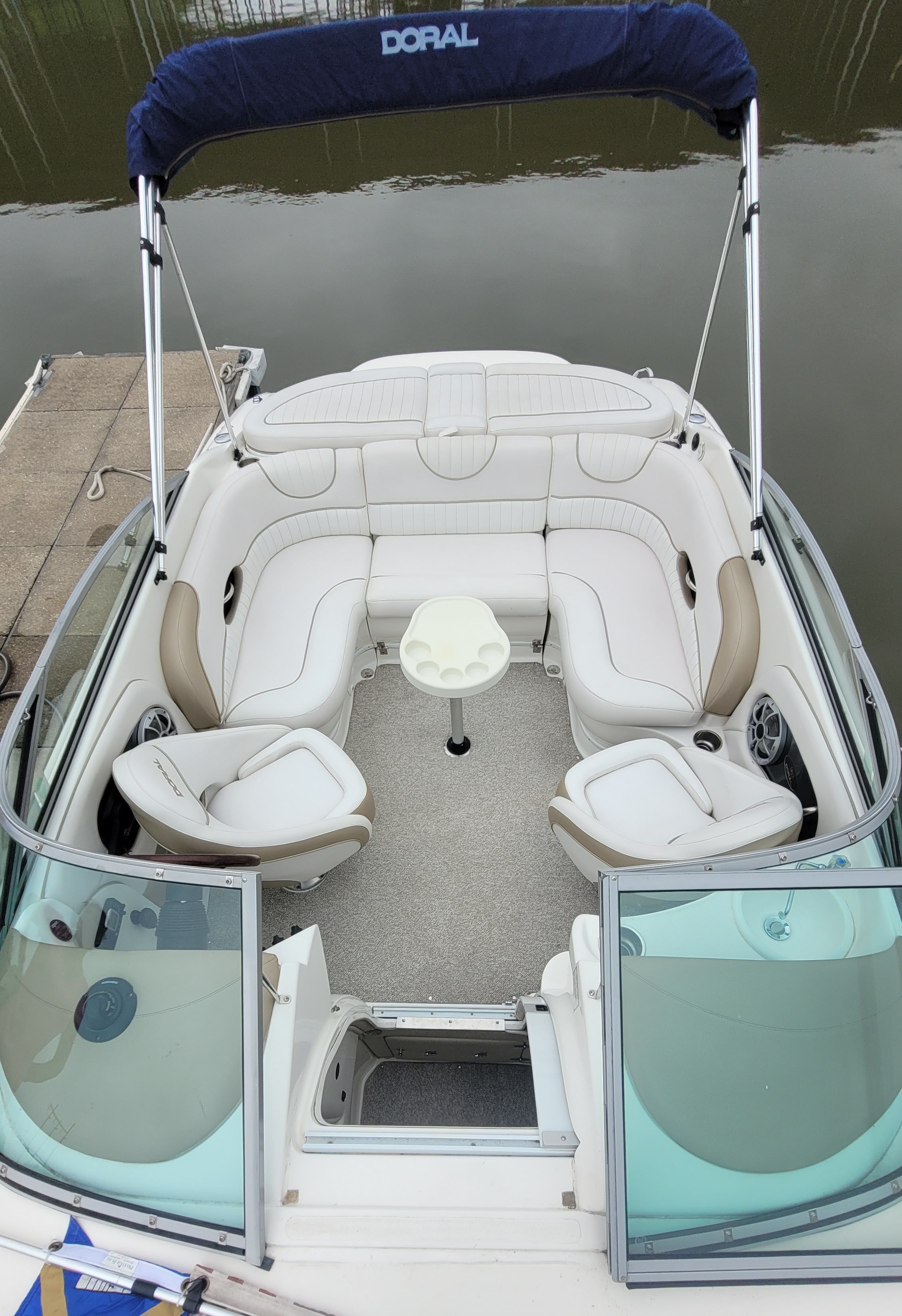 2008 Doral 245 Escape - 2