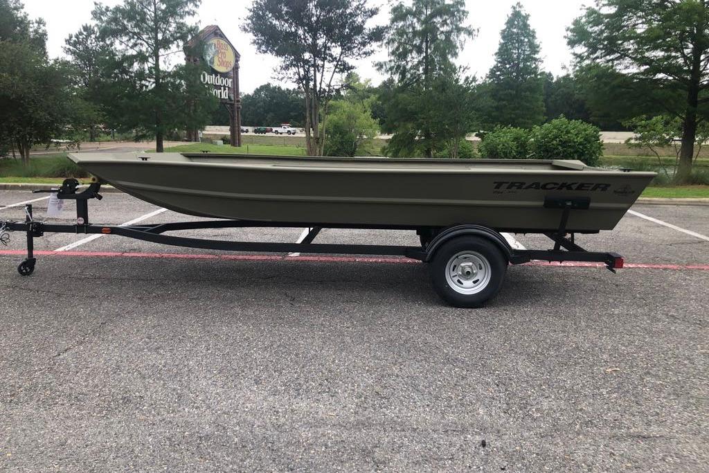 2026 Tracker Grizzly 1754 Utility