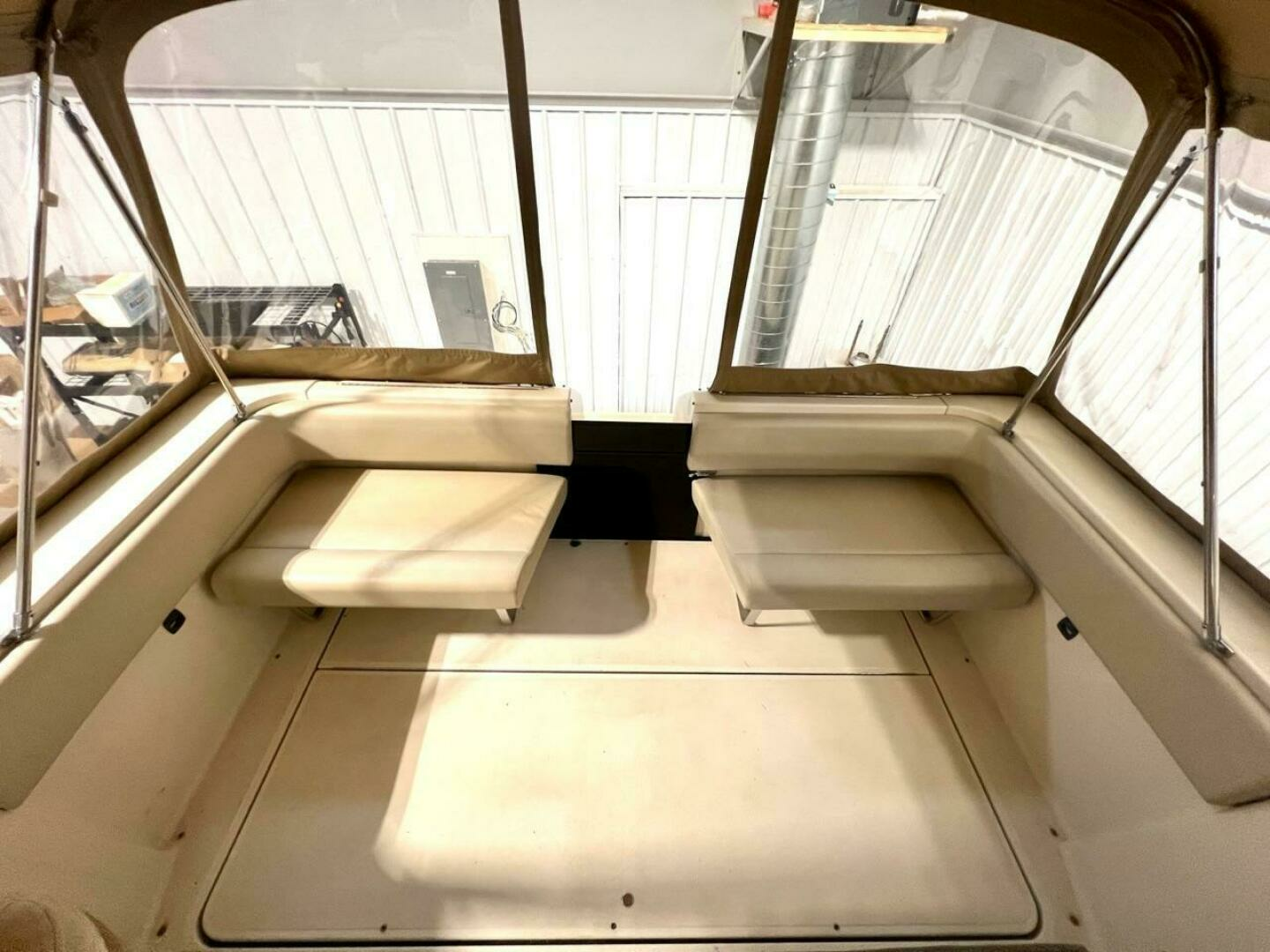 1988 Tiara Sport 310 Sport Cruiser - Image 38