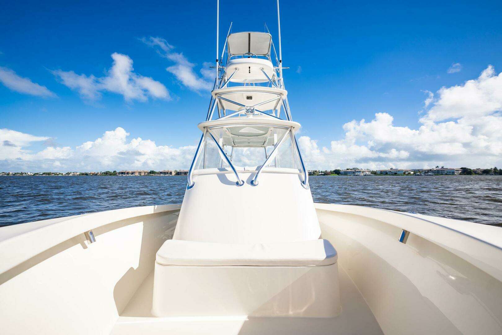 2003 Gamefisherman 34 Express - Image 19