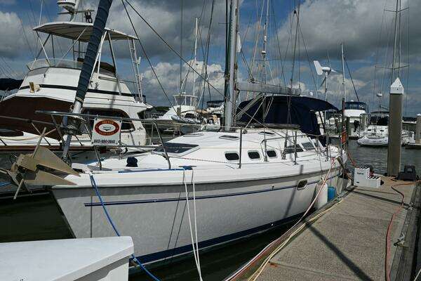 2002 Catalina