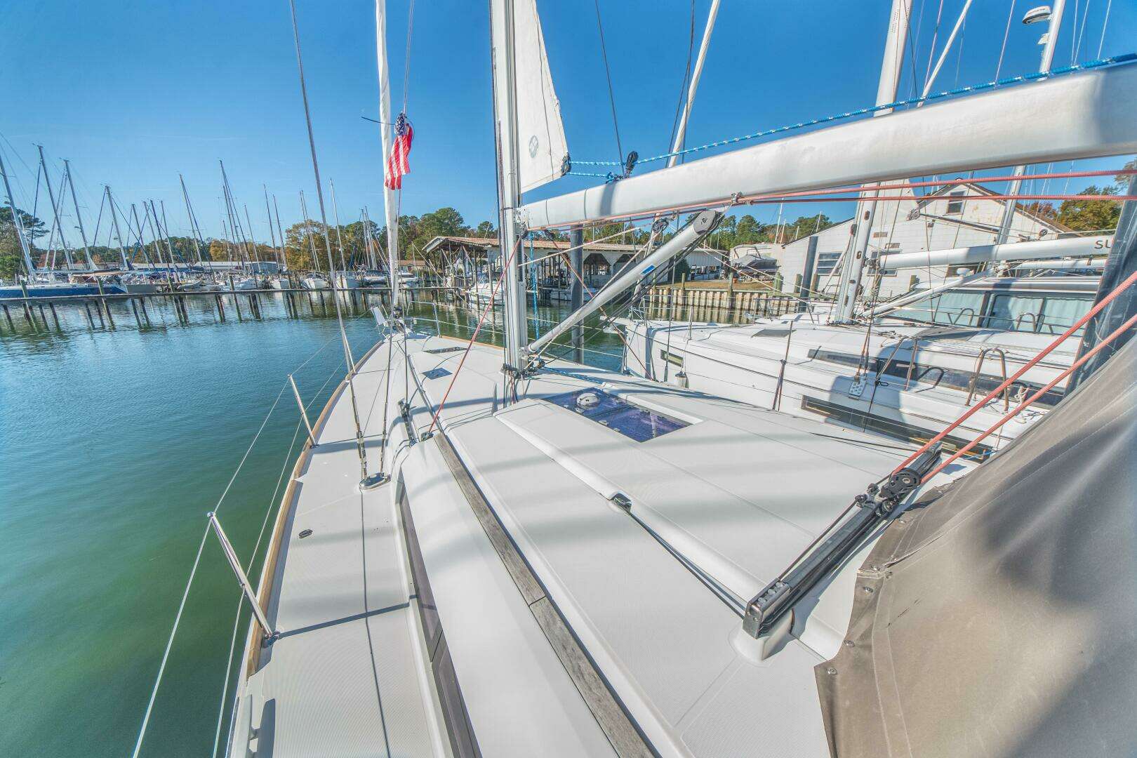 2016 Jeanneau 439 - Image 93