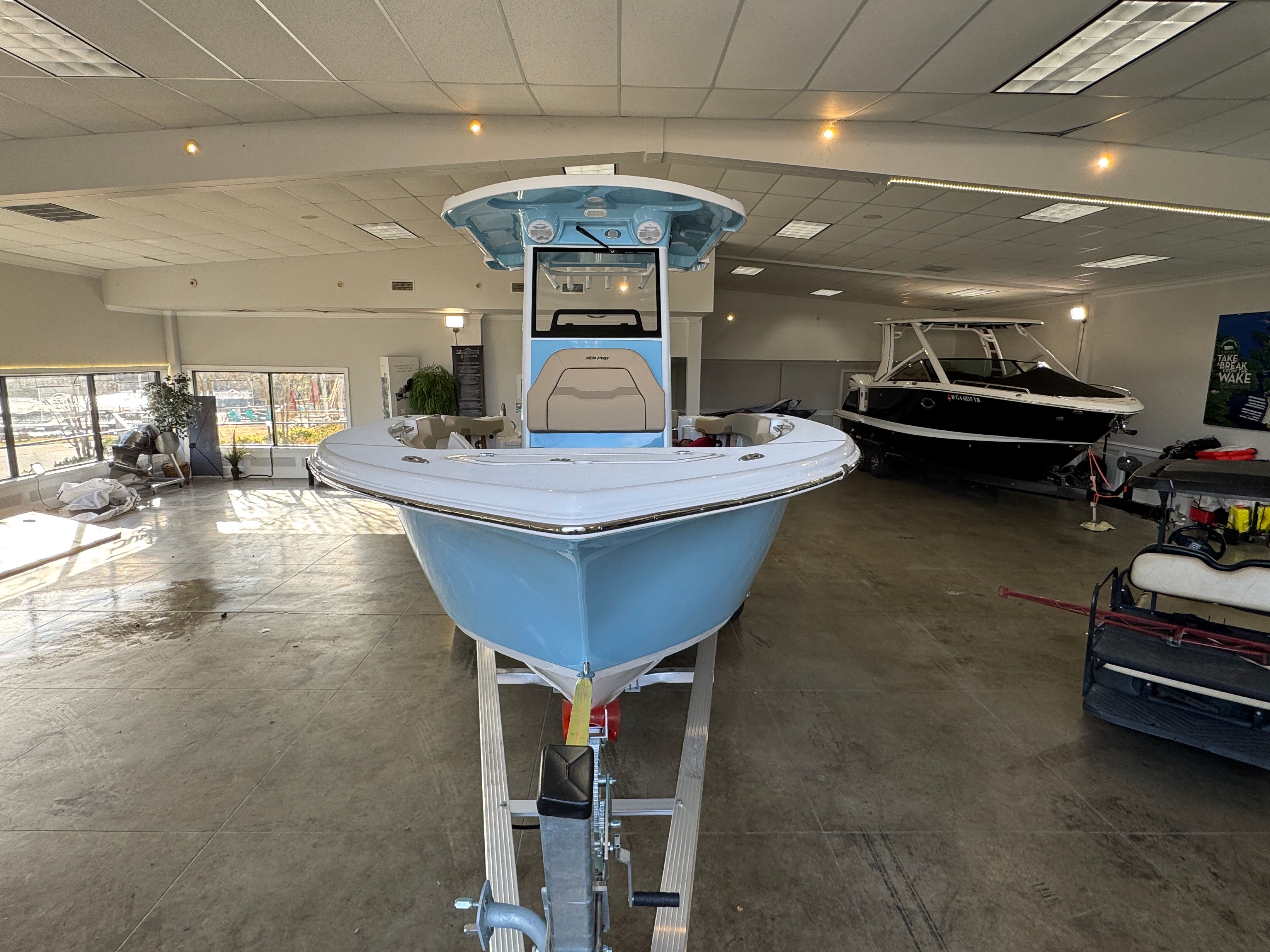 2026 Sea Pro 242 DLX - 3